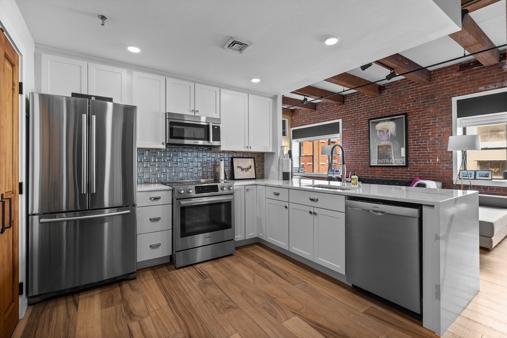 15 Sleeper St. # 206