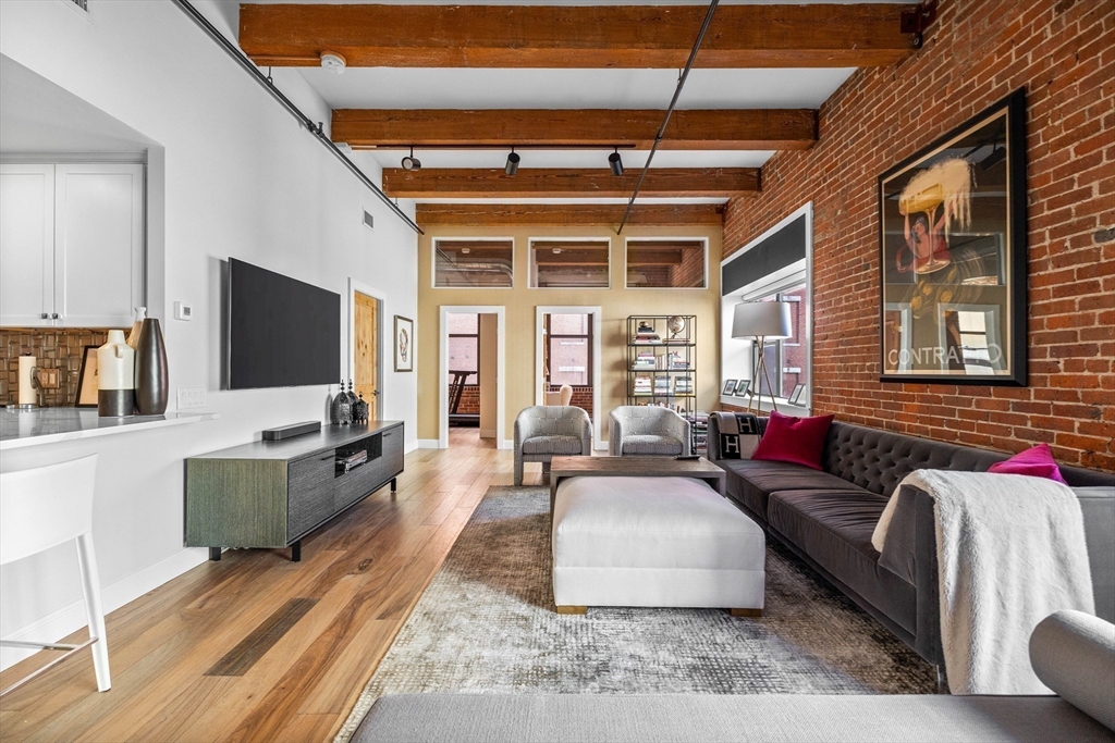 15 Sleeper St. # 206