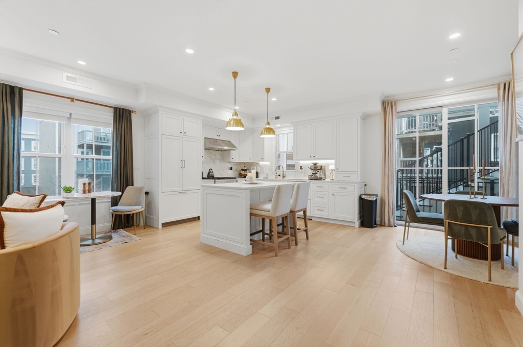 64 Baxter St. # 1