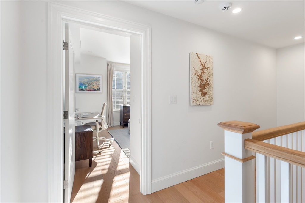 64 Baxter St. # 1