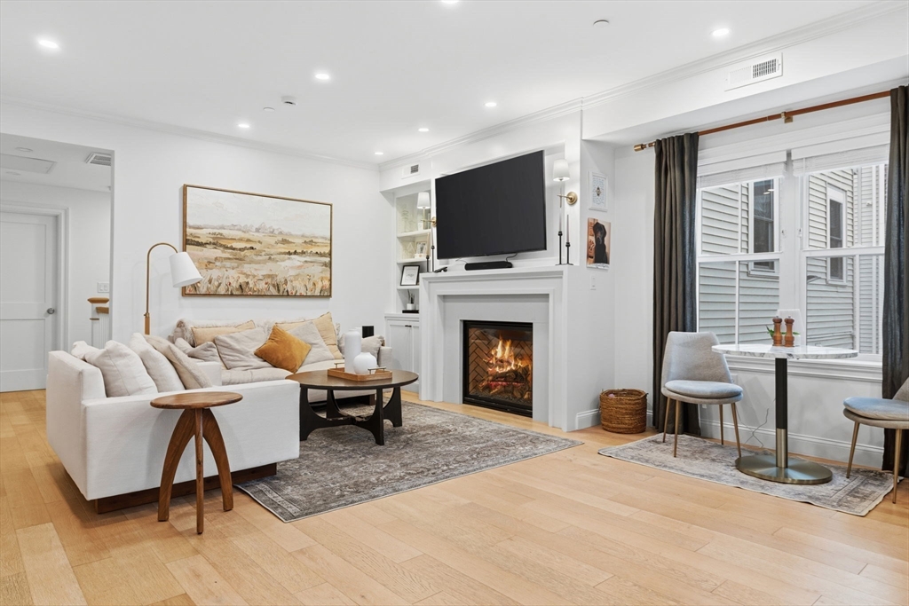 64 Baxter St. # 1
