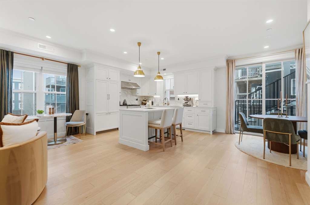 64 Baxter St. # 1