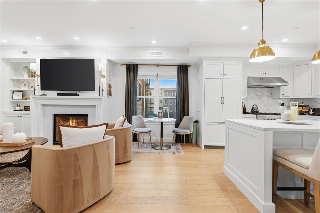 64 Baxter St. # 1