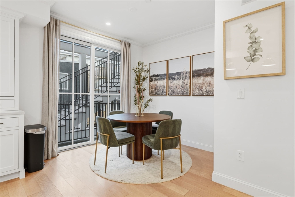 64 Baxter St. # 1