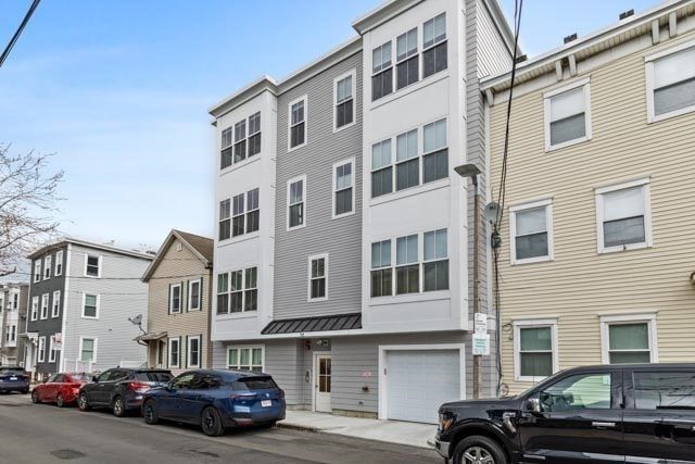 64 Baxter St. # 1