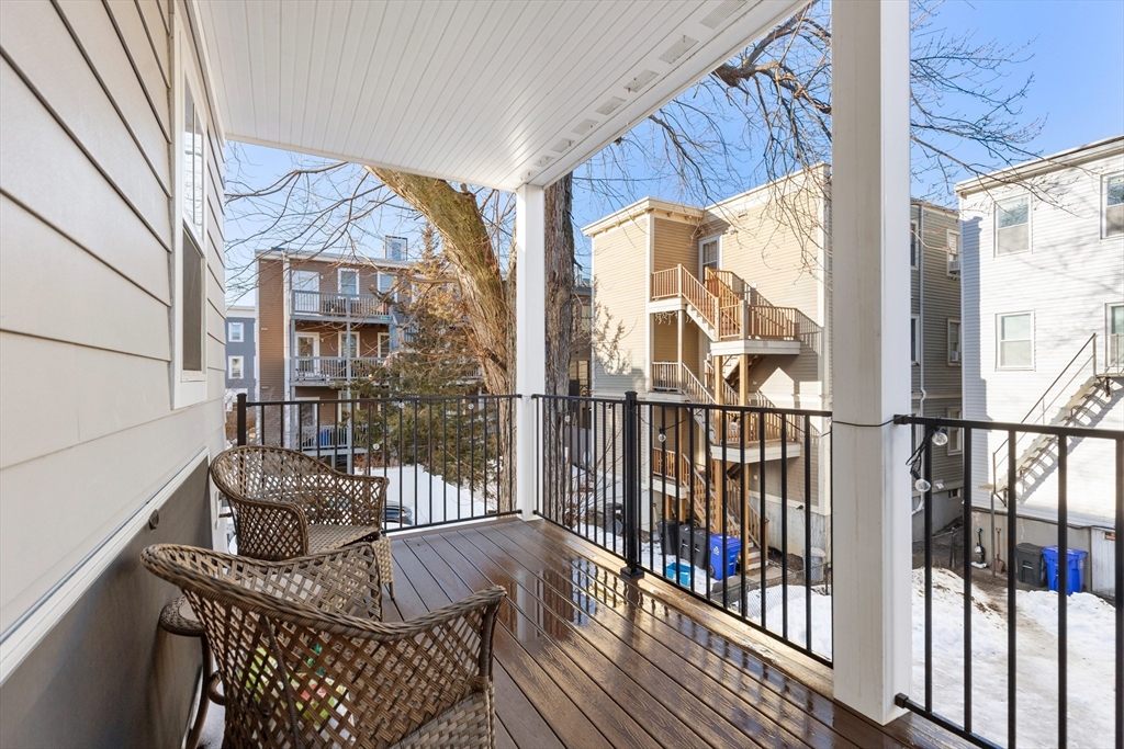 64 Baxter St. # 1
