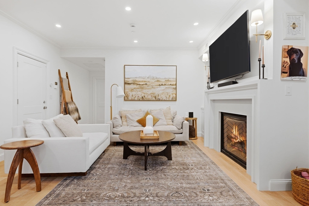 64 Baxter St. # 1