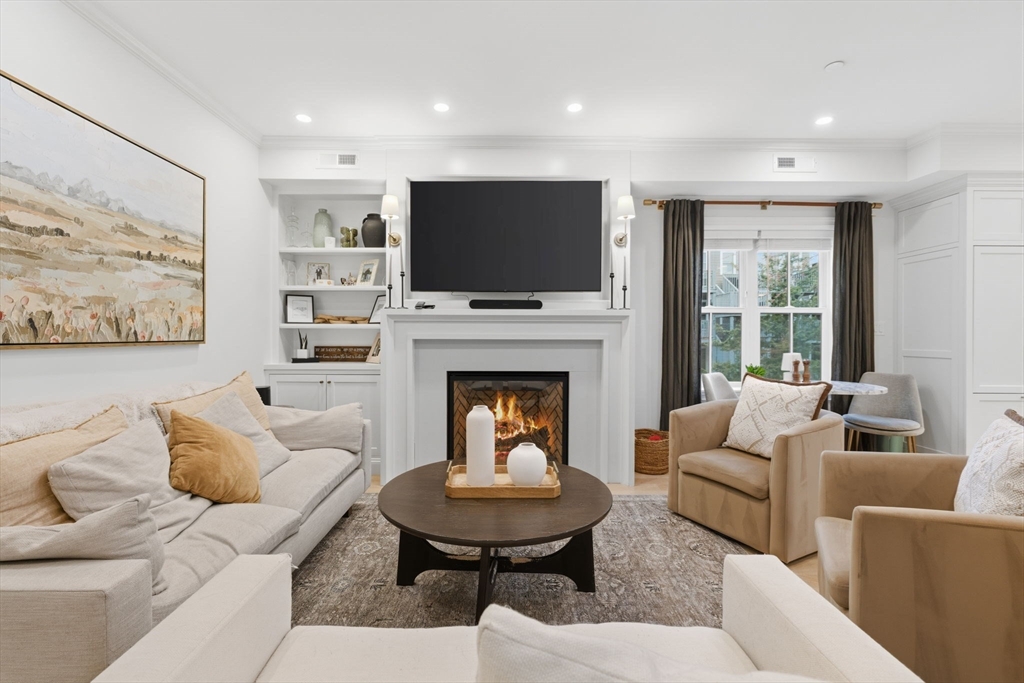 64 Baxter St. # 1