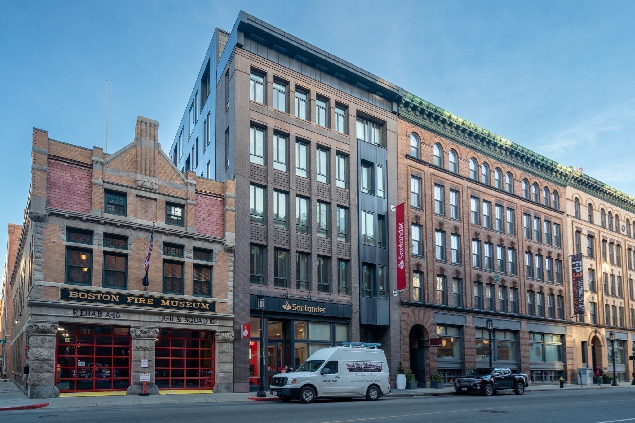 346 Congress St. # 701 Unit: PH 701