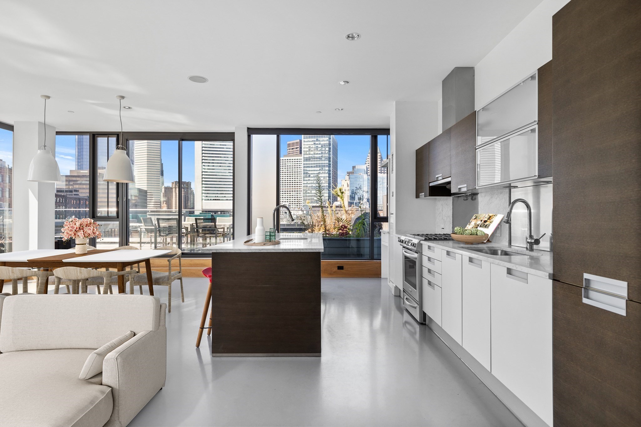 346 Congress St. # 701 Unit: PH 701