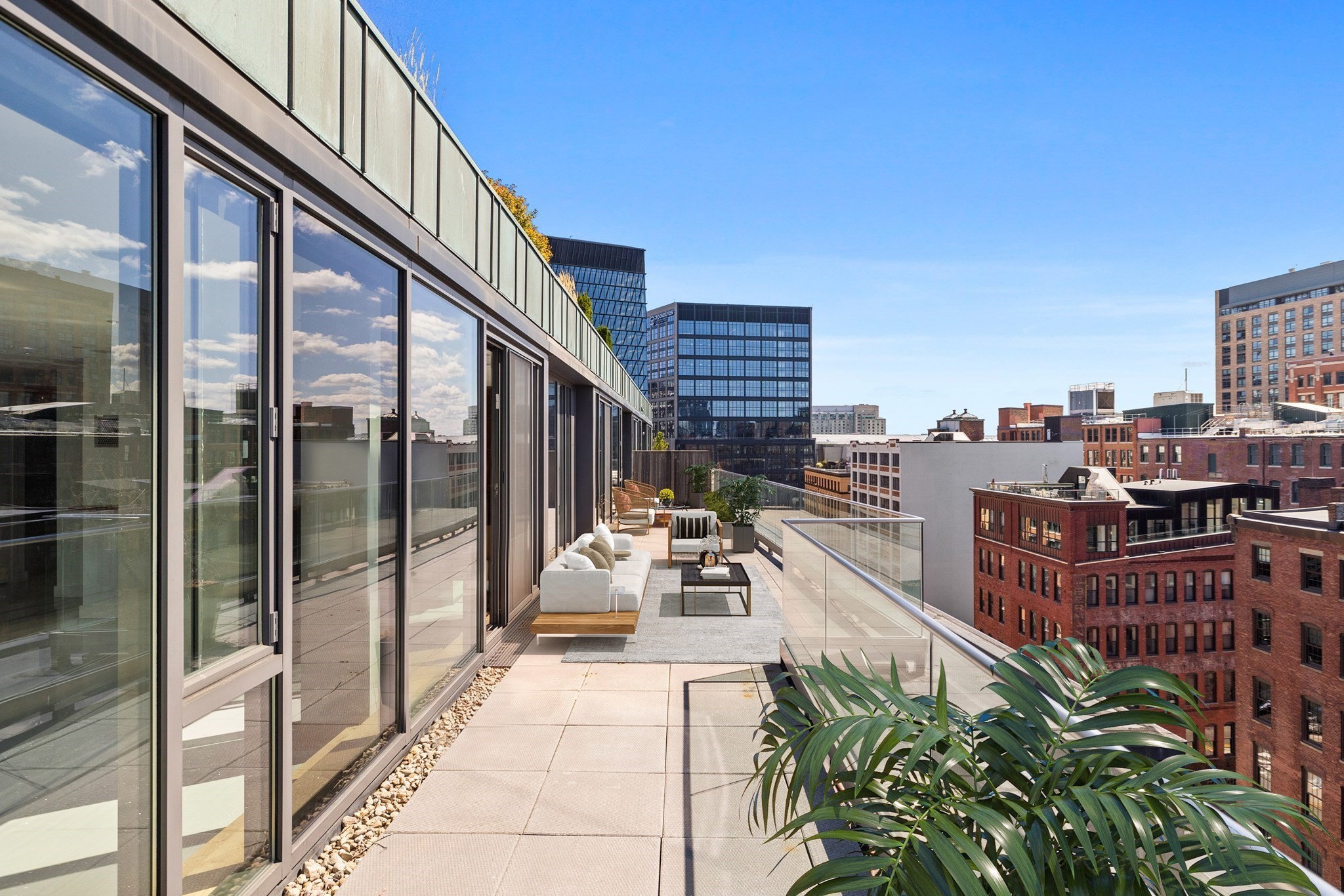 346 Congress St. # 701 Unit: PH 701