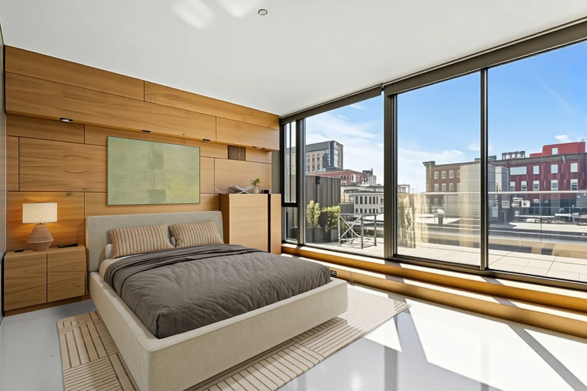 346 Congress St. # 701 Unit: PH 701