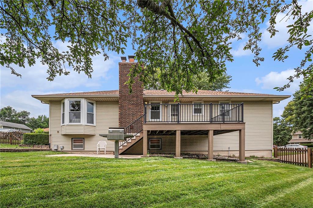6119 Cottonwood Drive