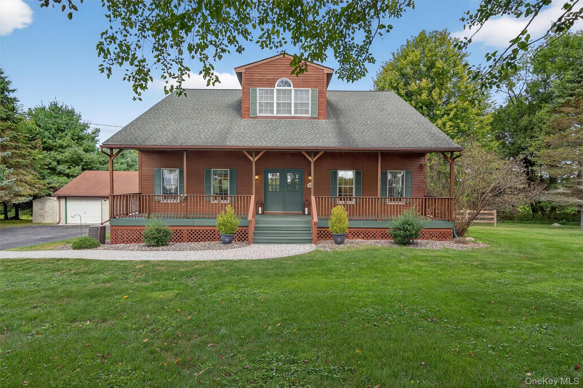 63 Brimstone Hill Road