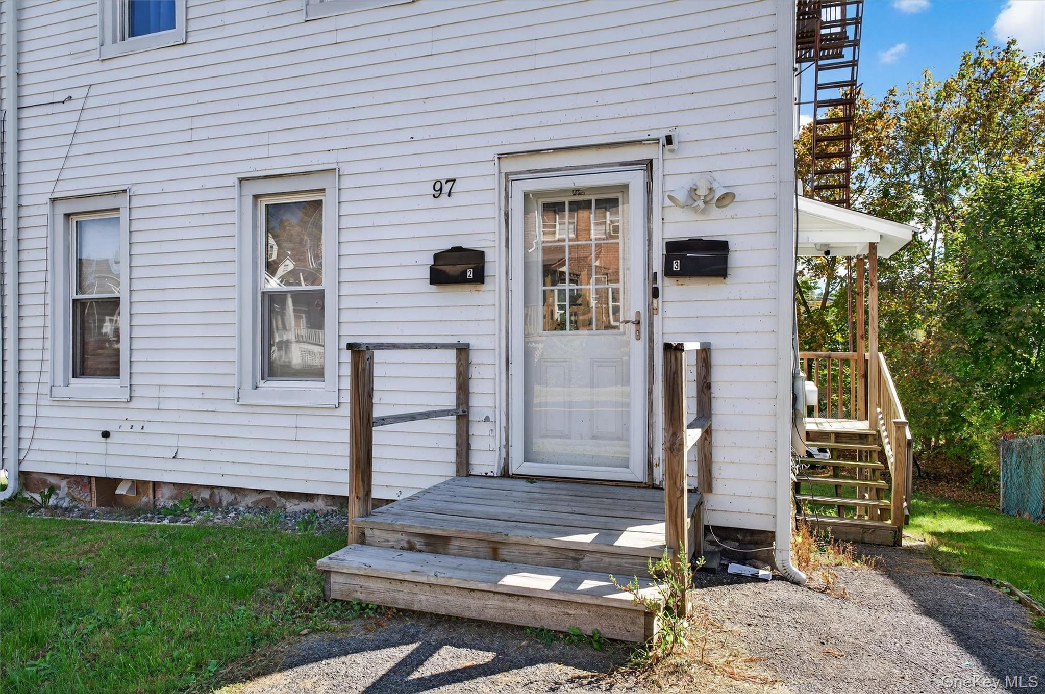 97 S Montgomery Street