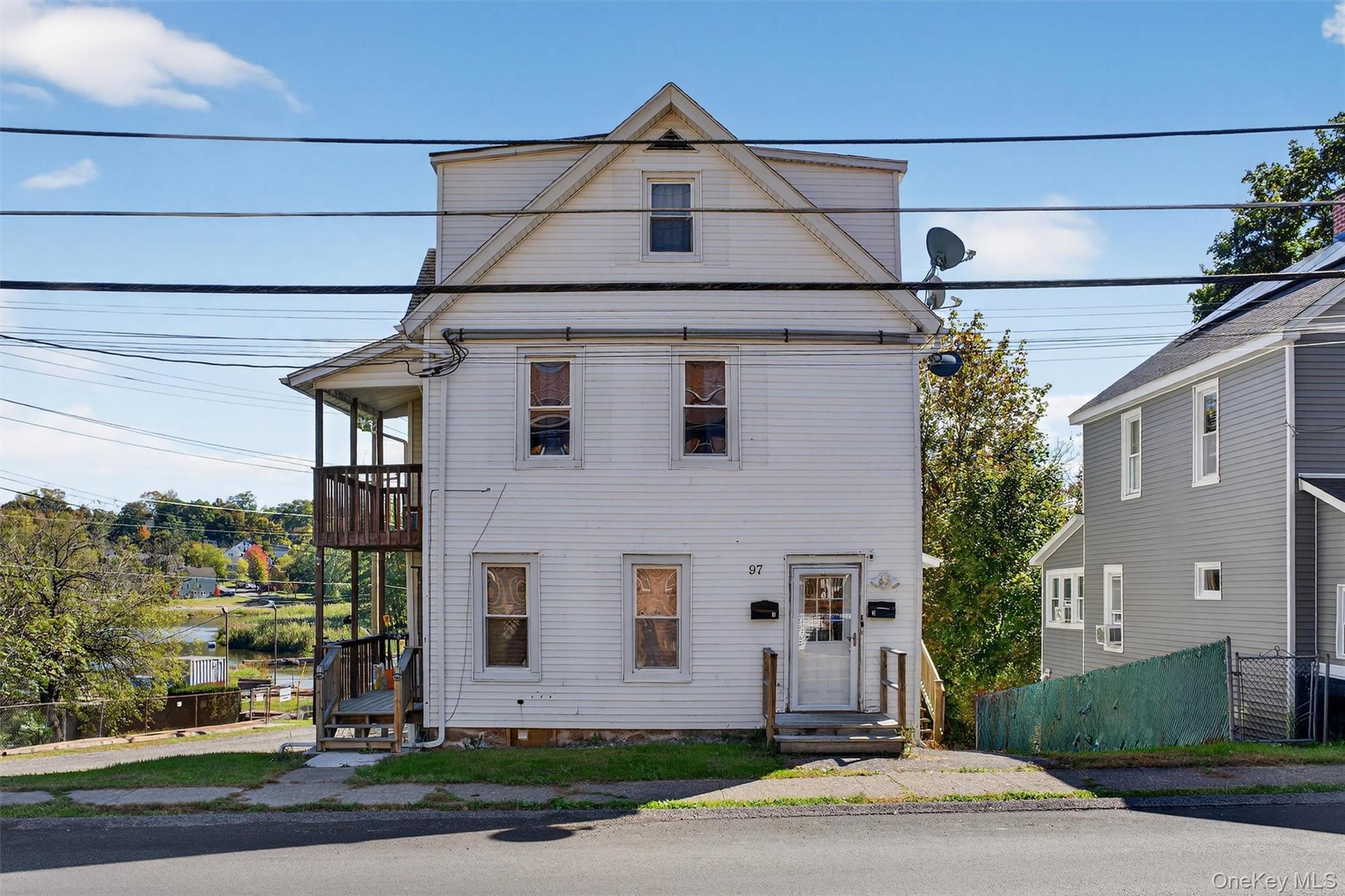 97 S Montgomery Street