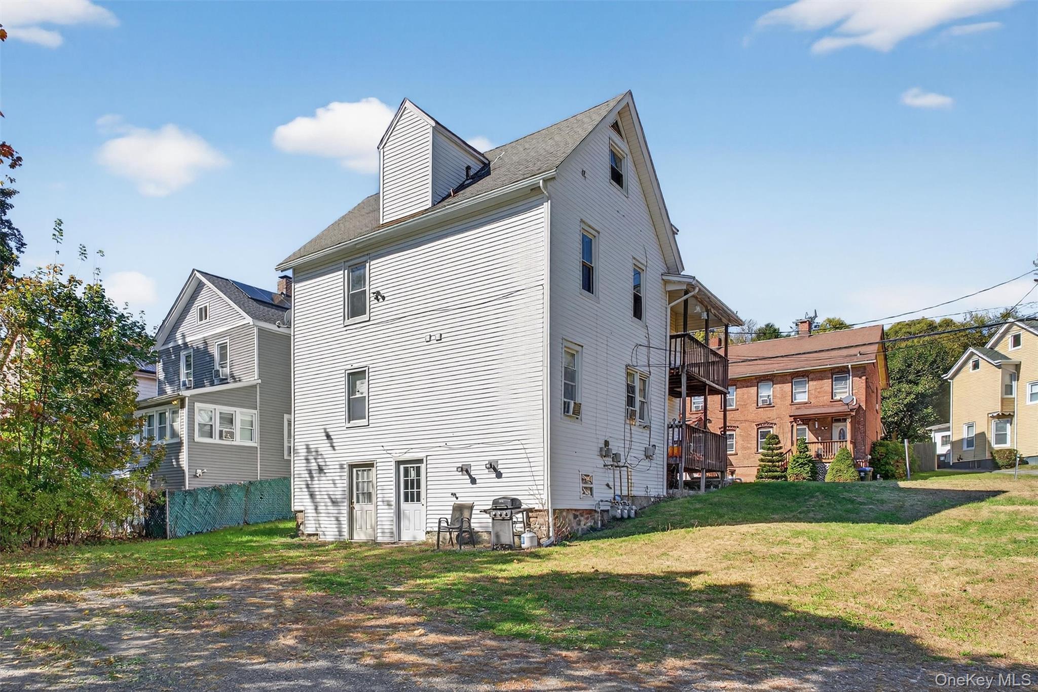 97 S Montgomery Street