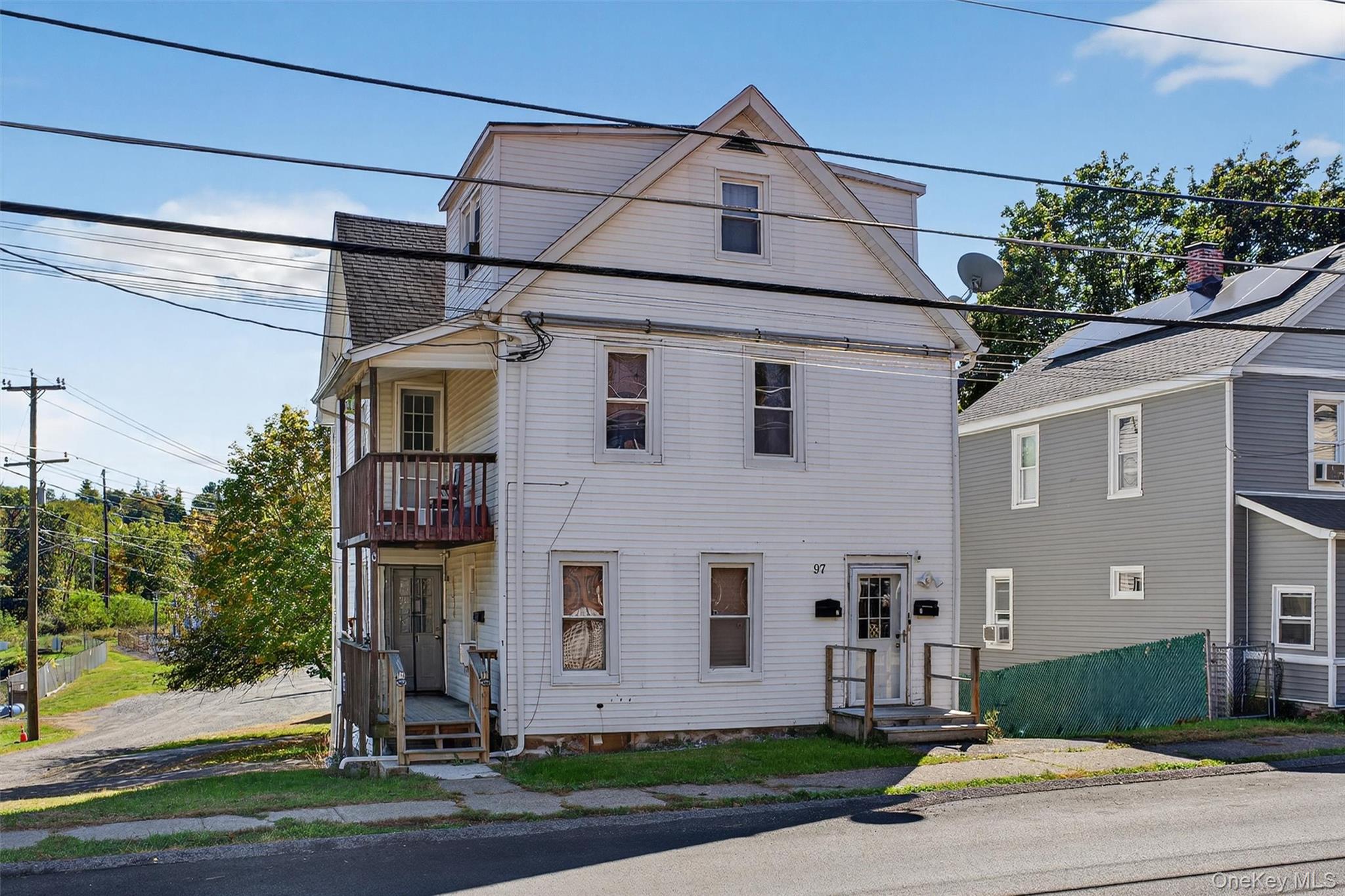 97 S Montgomery Street