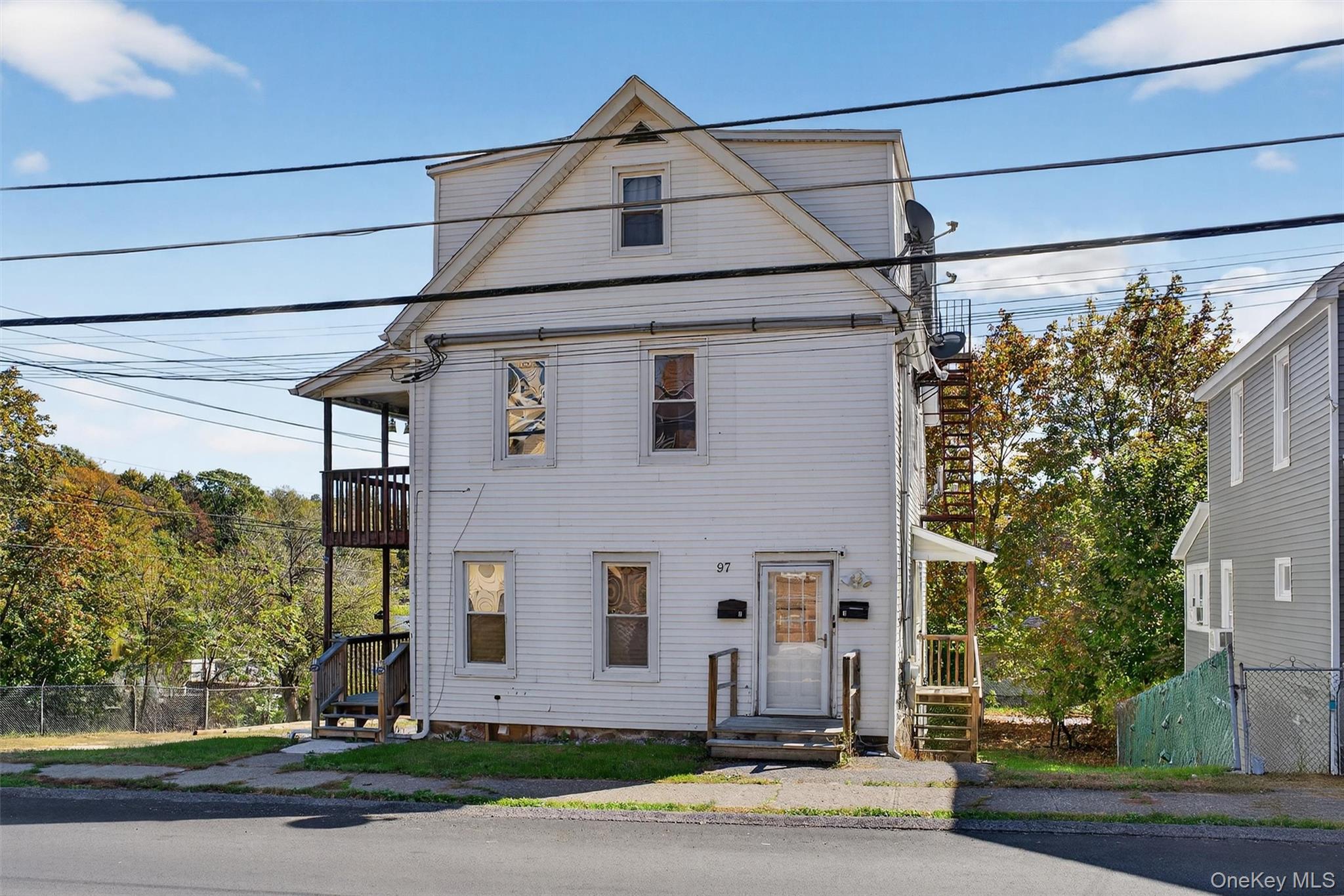 97 S Montgomery Street