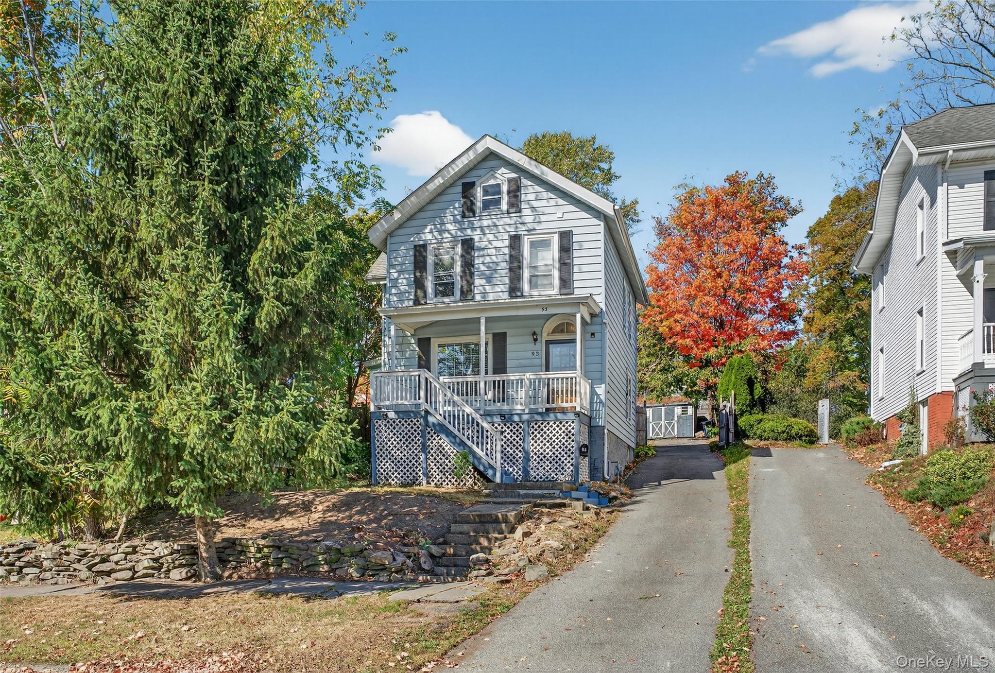 93 Montgomery Street