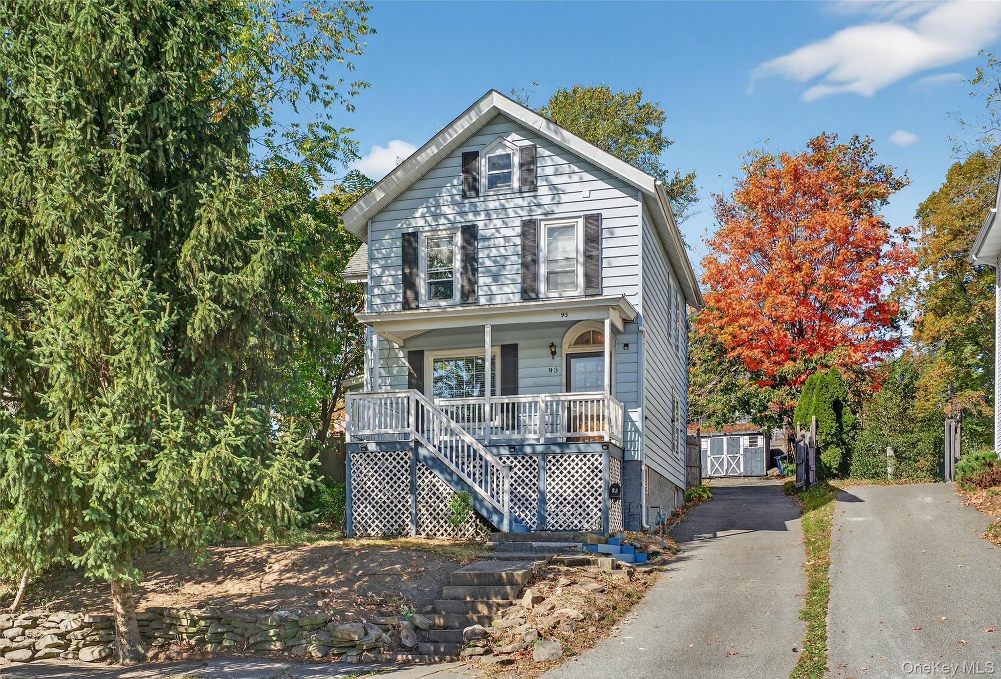 93 Montgomery Street