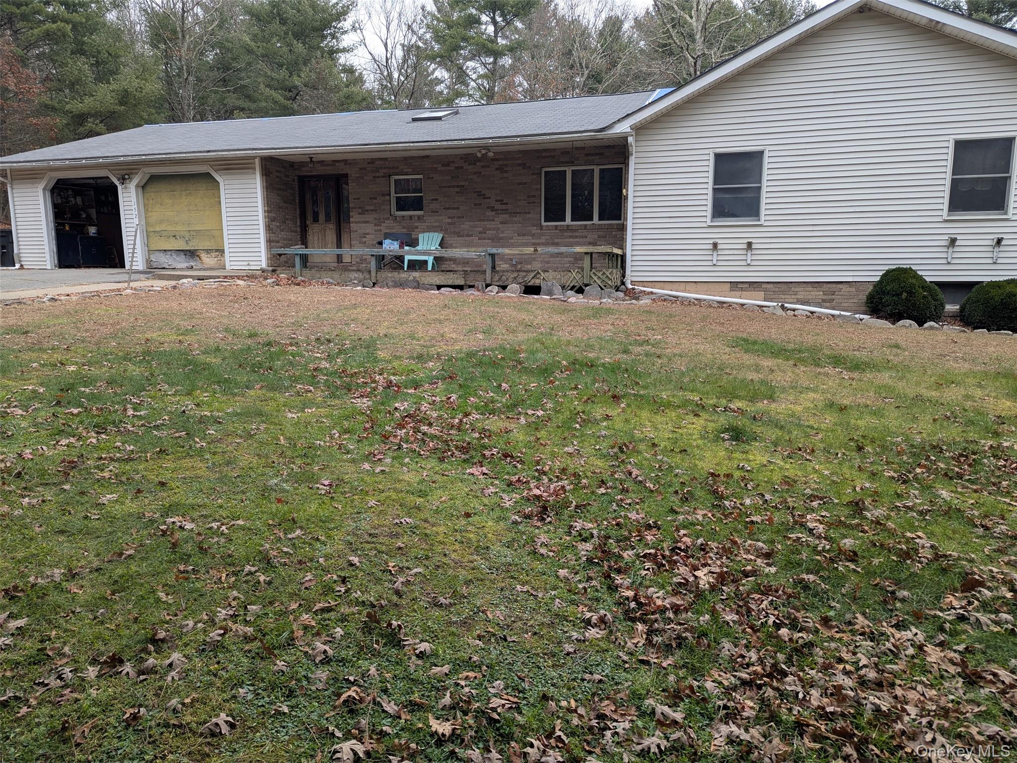 152 Old Forestburgh Road