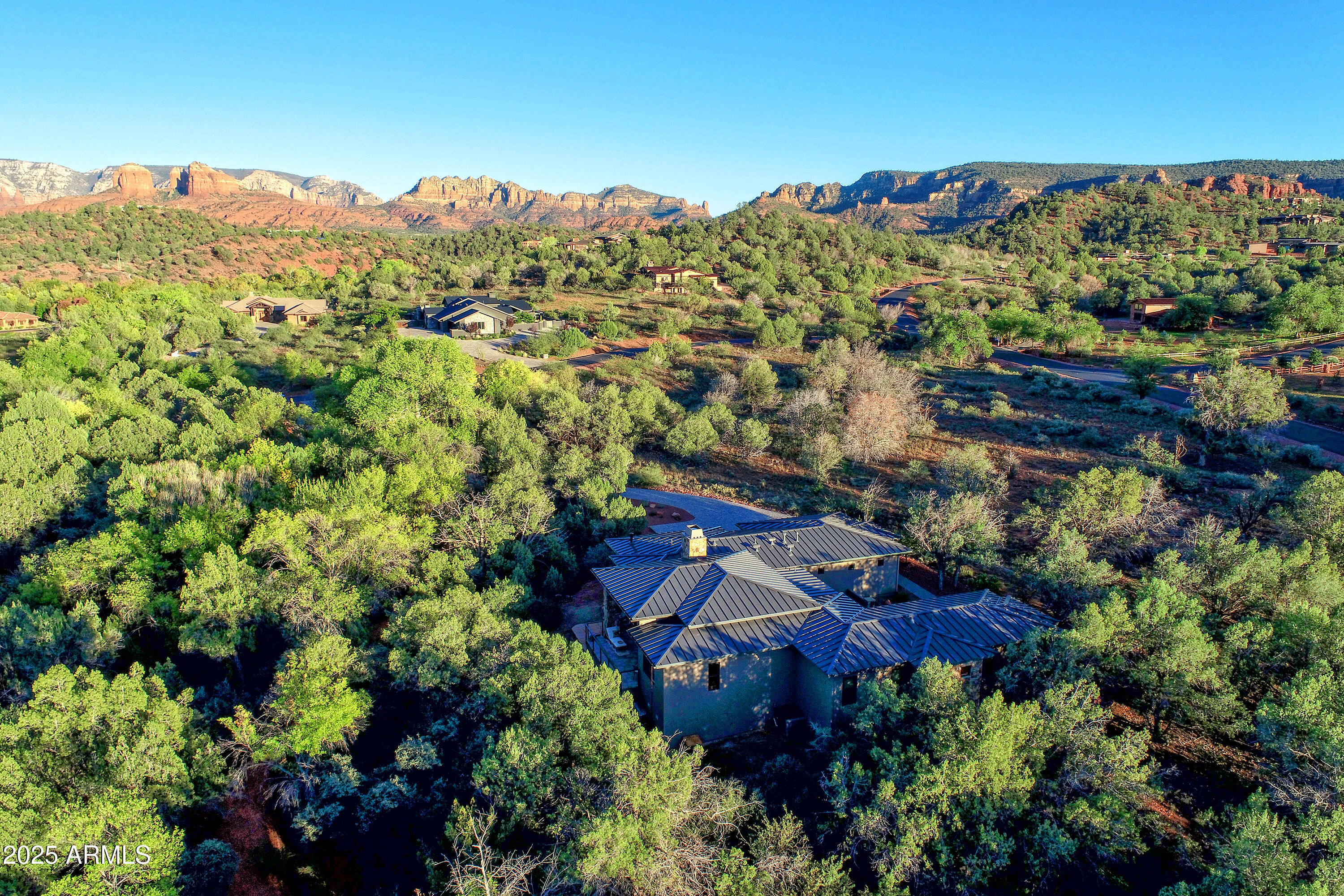 25 RAVENS CALL Place, Sedona