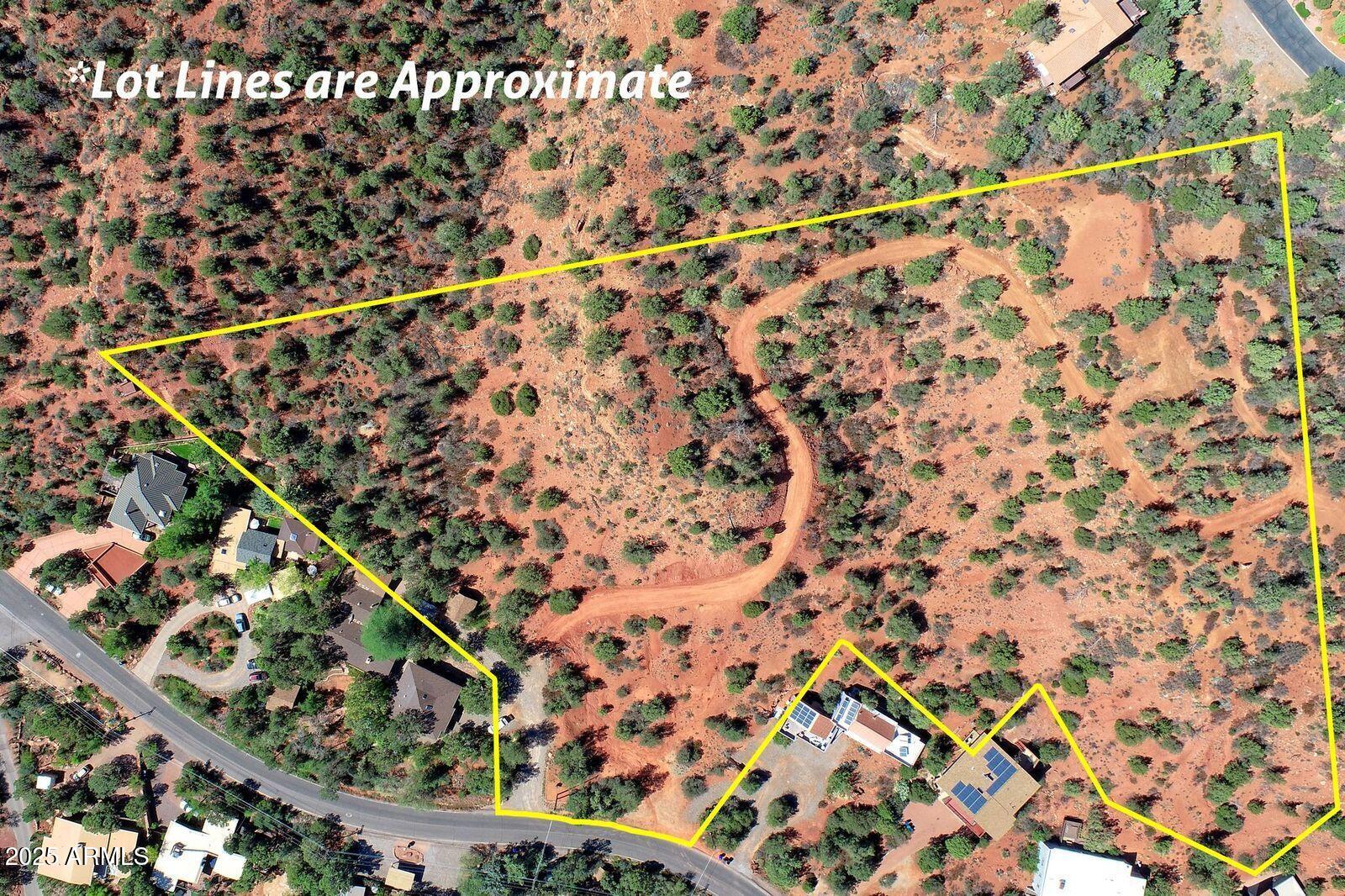 463 BREWER Road, 0, Sedona Unit: 0