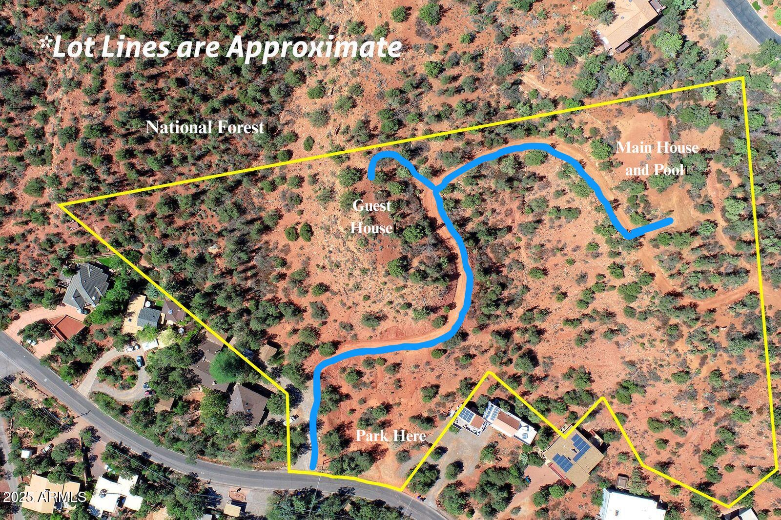 463 BREWER Road, 0, Sedona Unit: 0