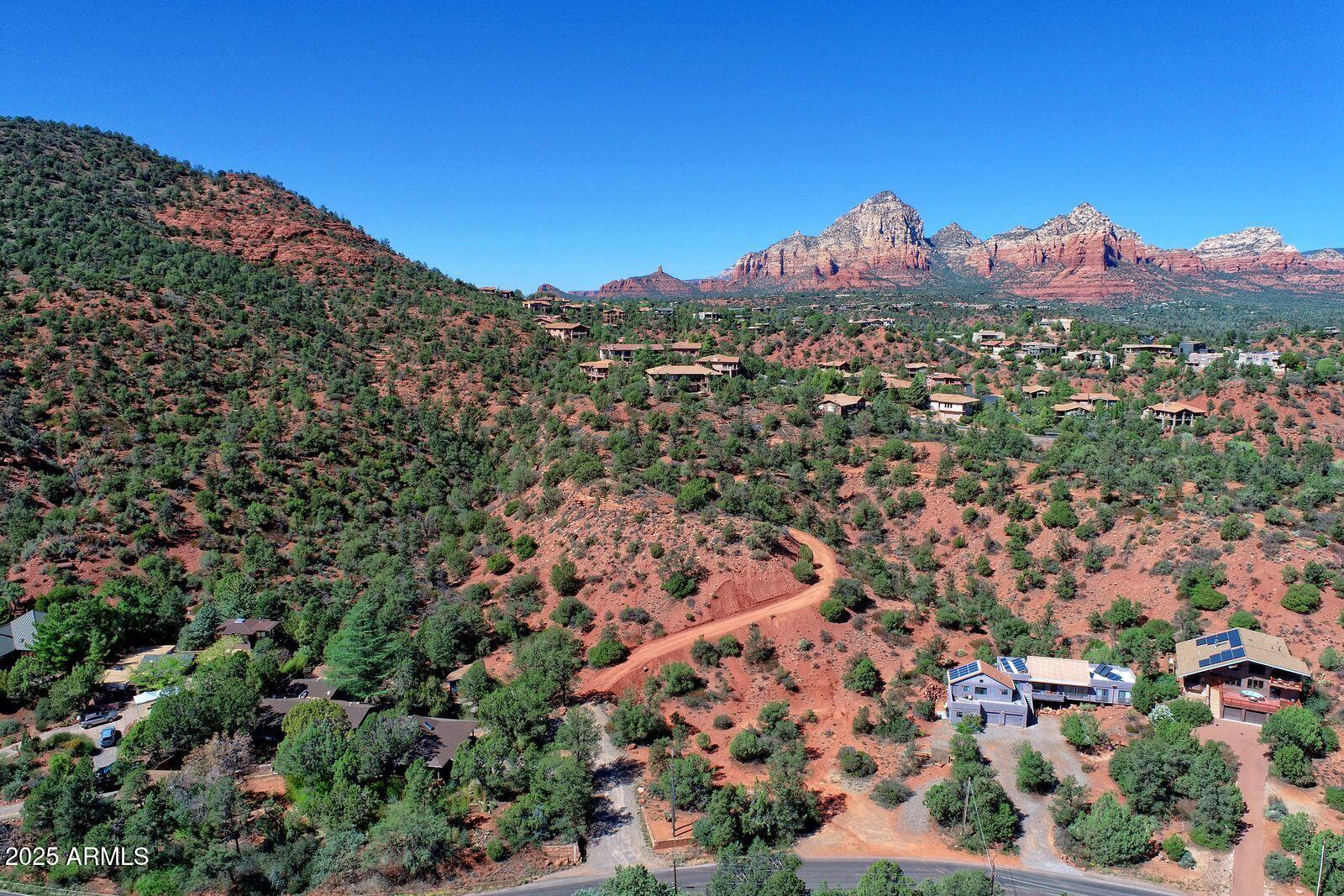 463 BREWER Road, 0, Sedona Unit: 0