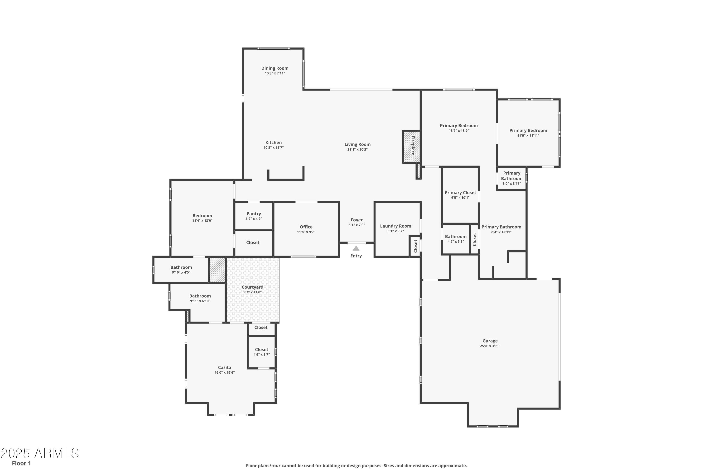25 RAVENS CALL Place