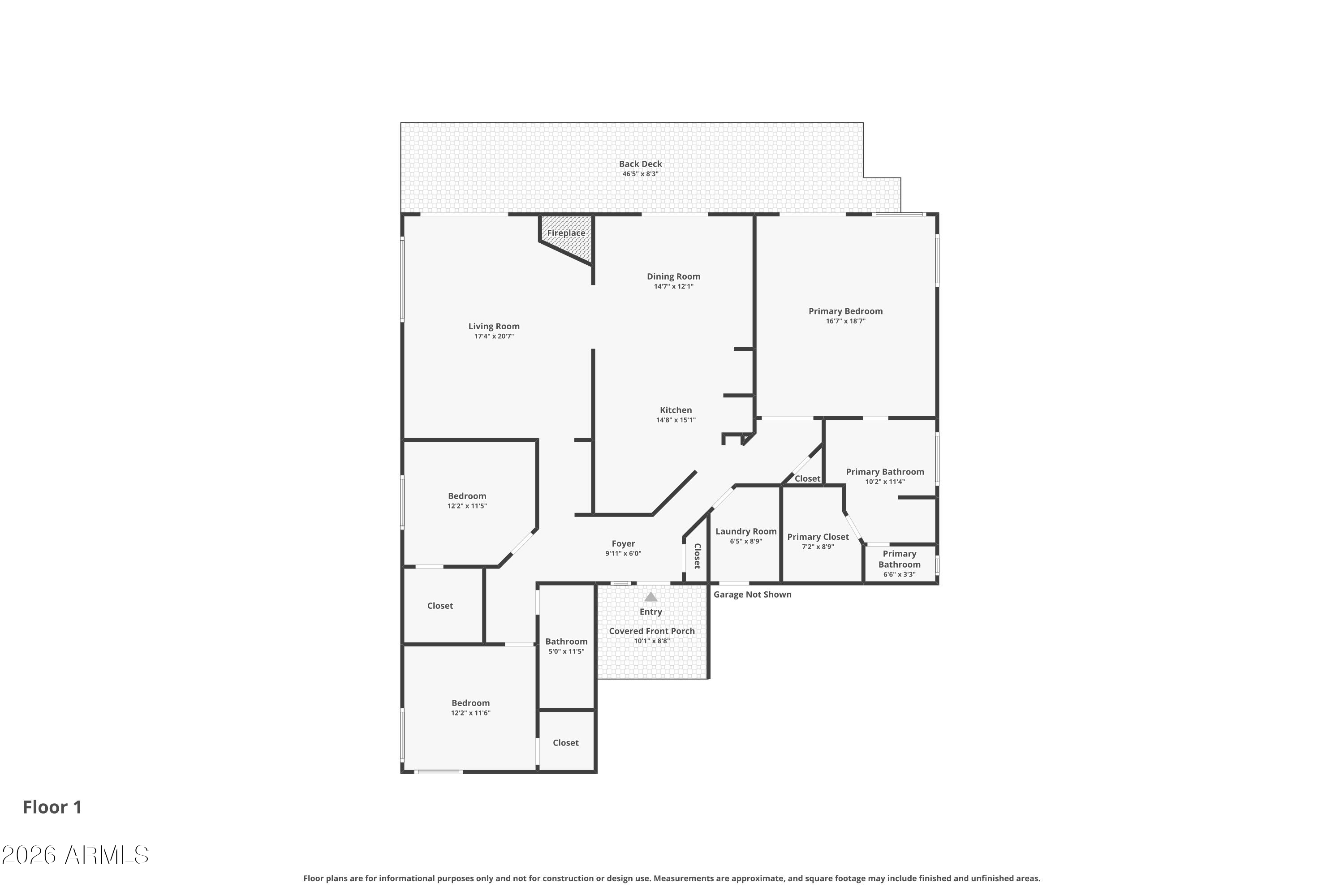 2256 ROADRUNNER Road