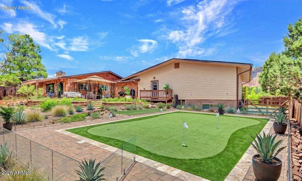 310 EL CAMINO Road