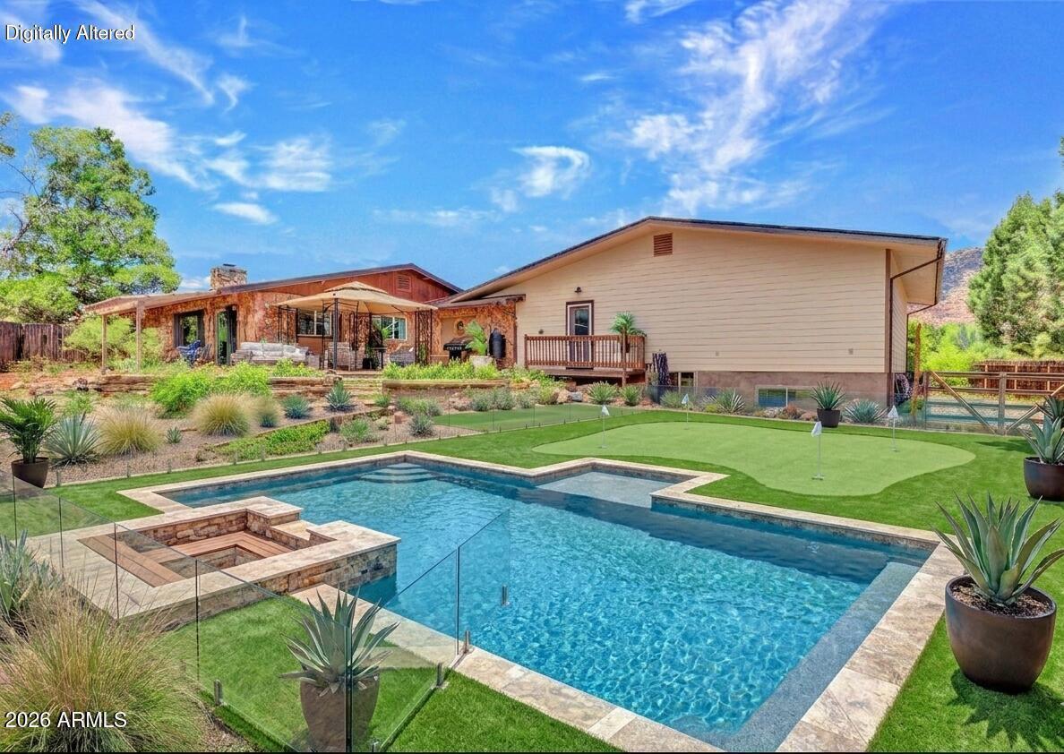 310 EL CAMINO Road