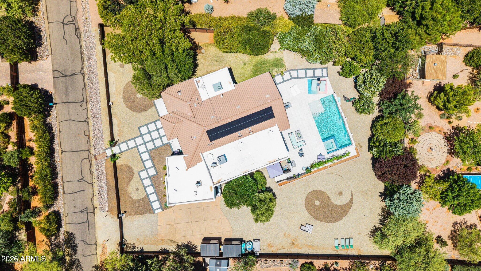 160 QUAIL HOLLOW Drive