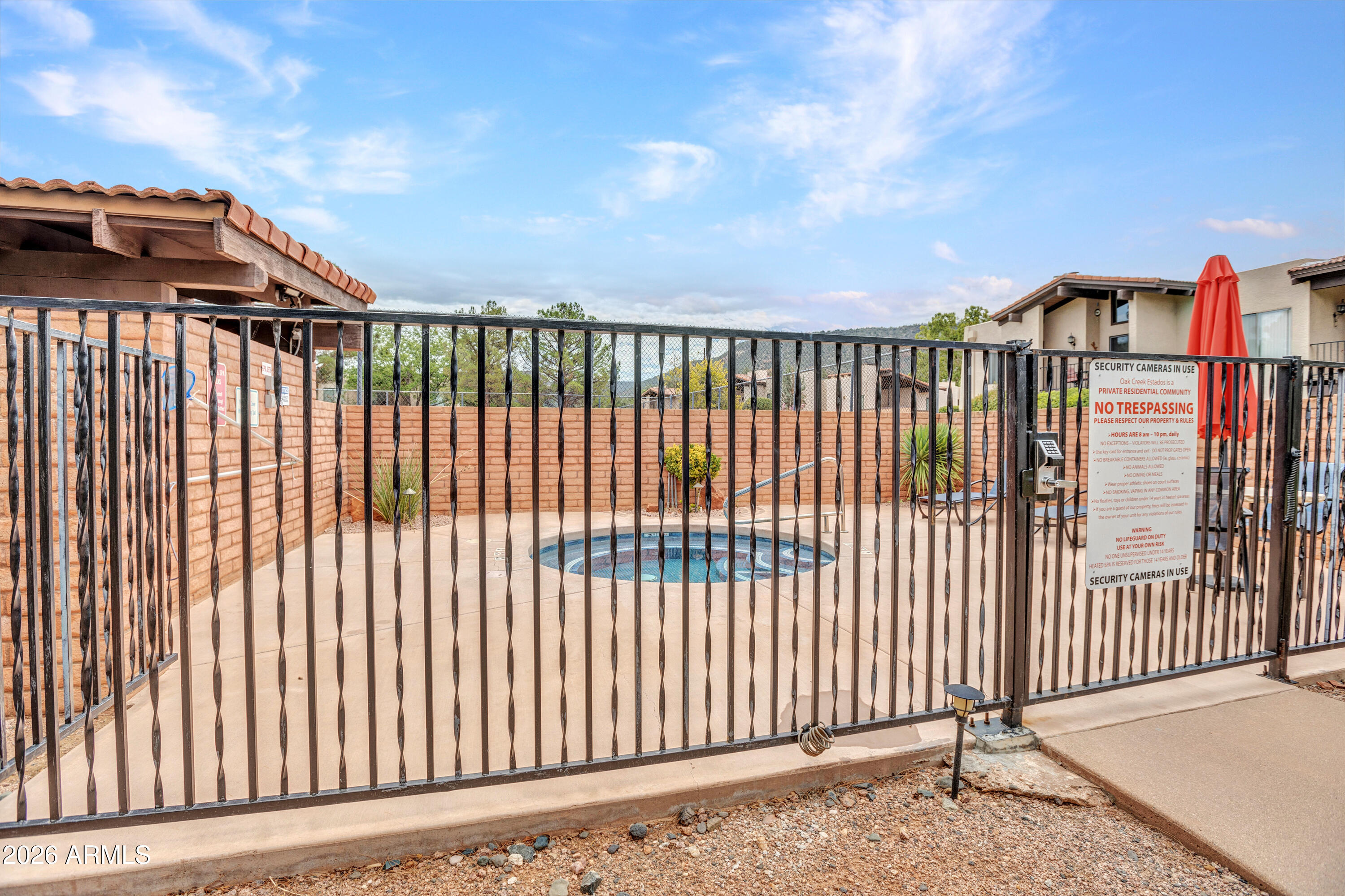 65 VERDE VALLEY SCHOOL Road E14