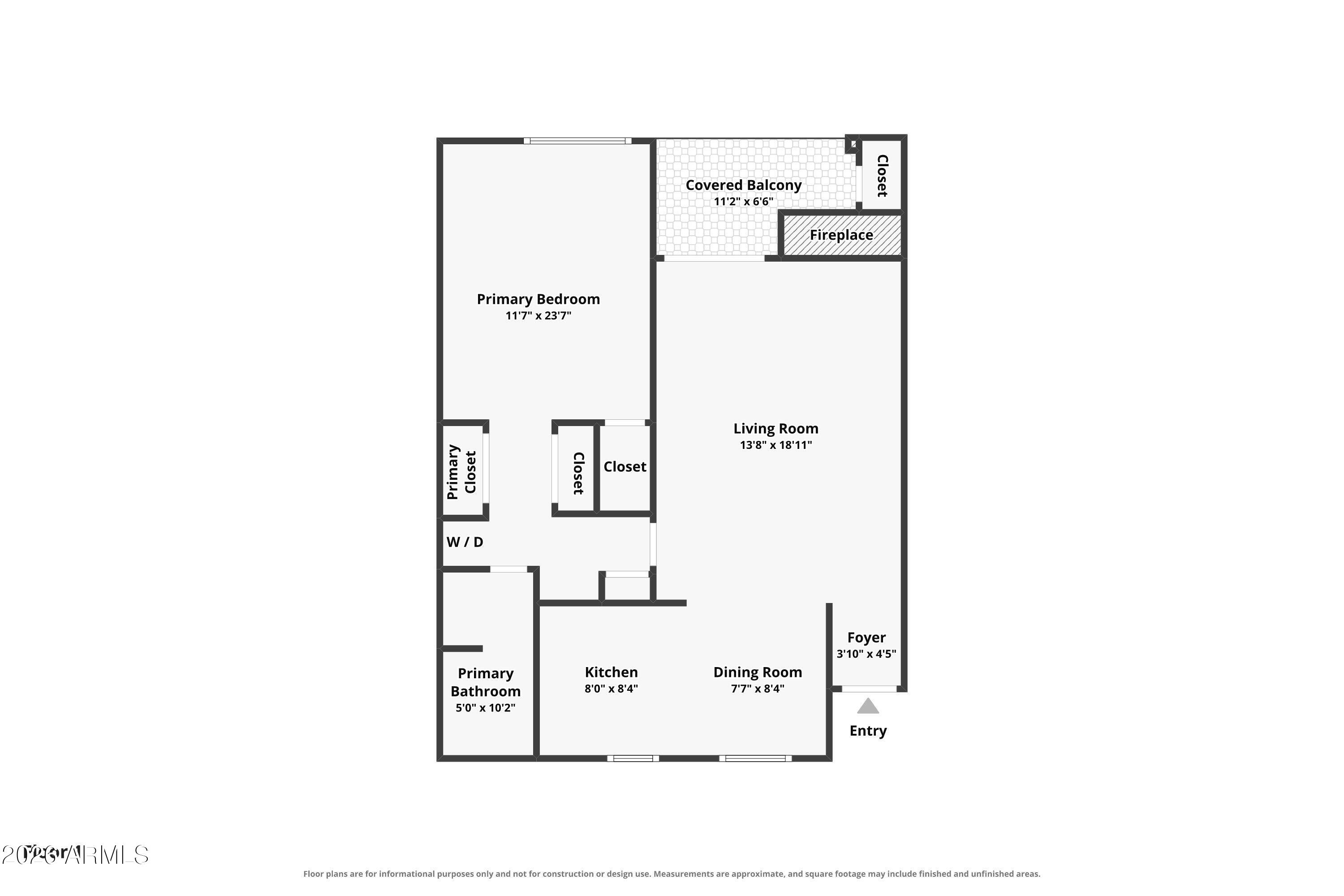 65 VERDE VALLEY SCHOOL Road E14