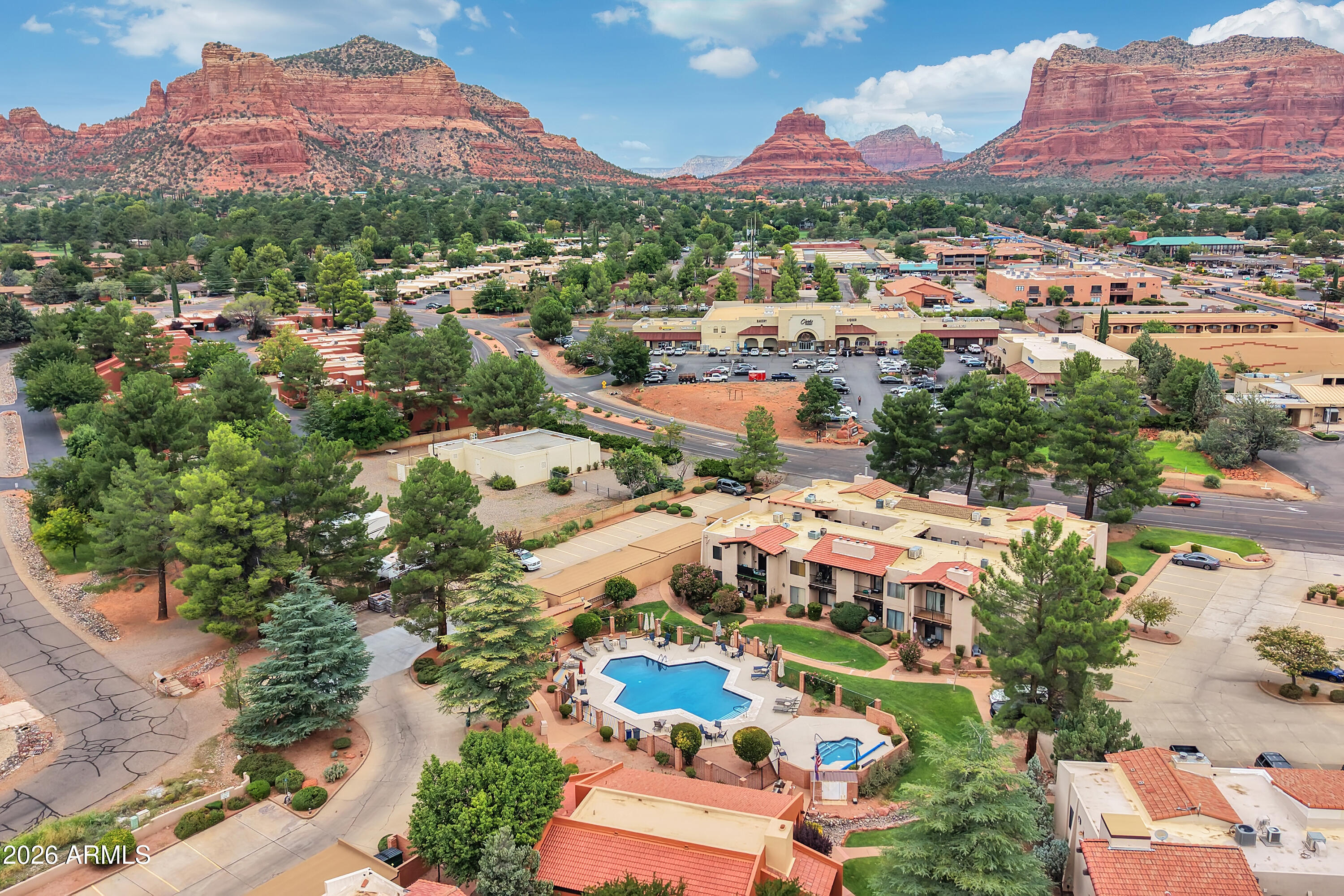 65 VERDE VALLEY SCHOOL Road E14