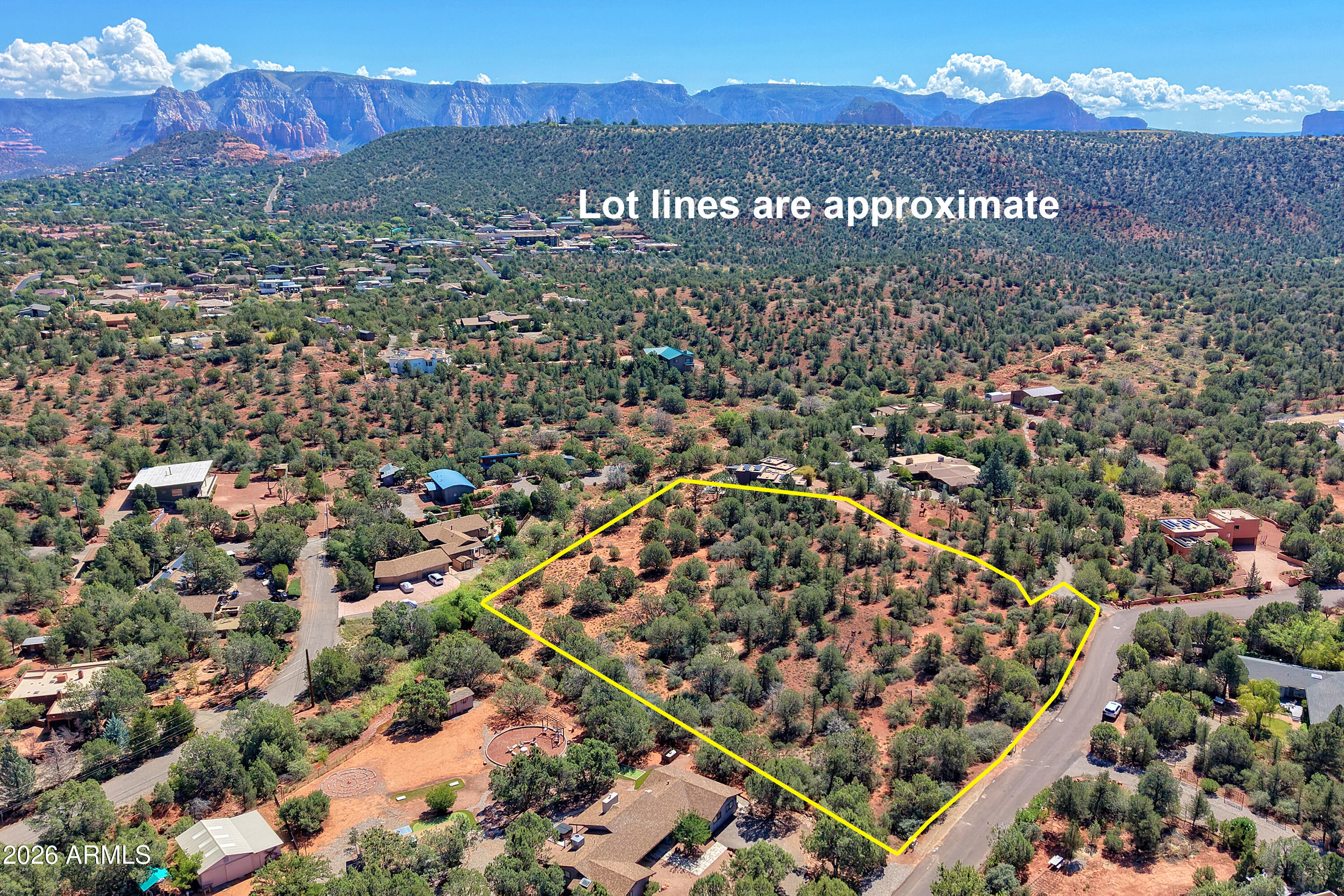 500 & 546 EL CAMINO Road -