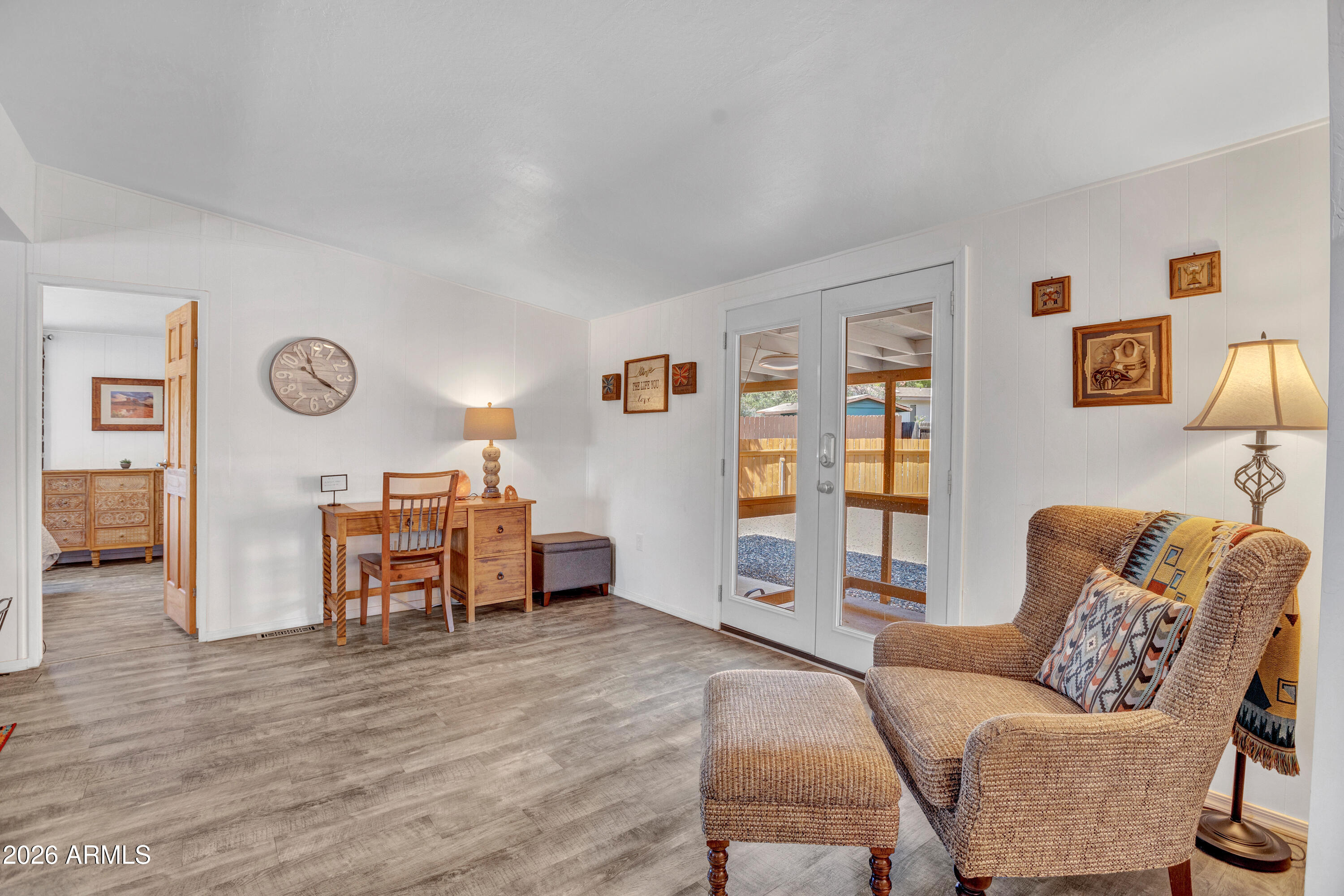 2620 THUNDER MOUNTAIN Road