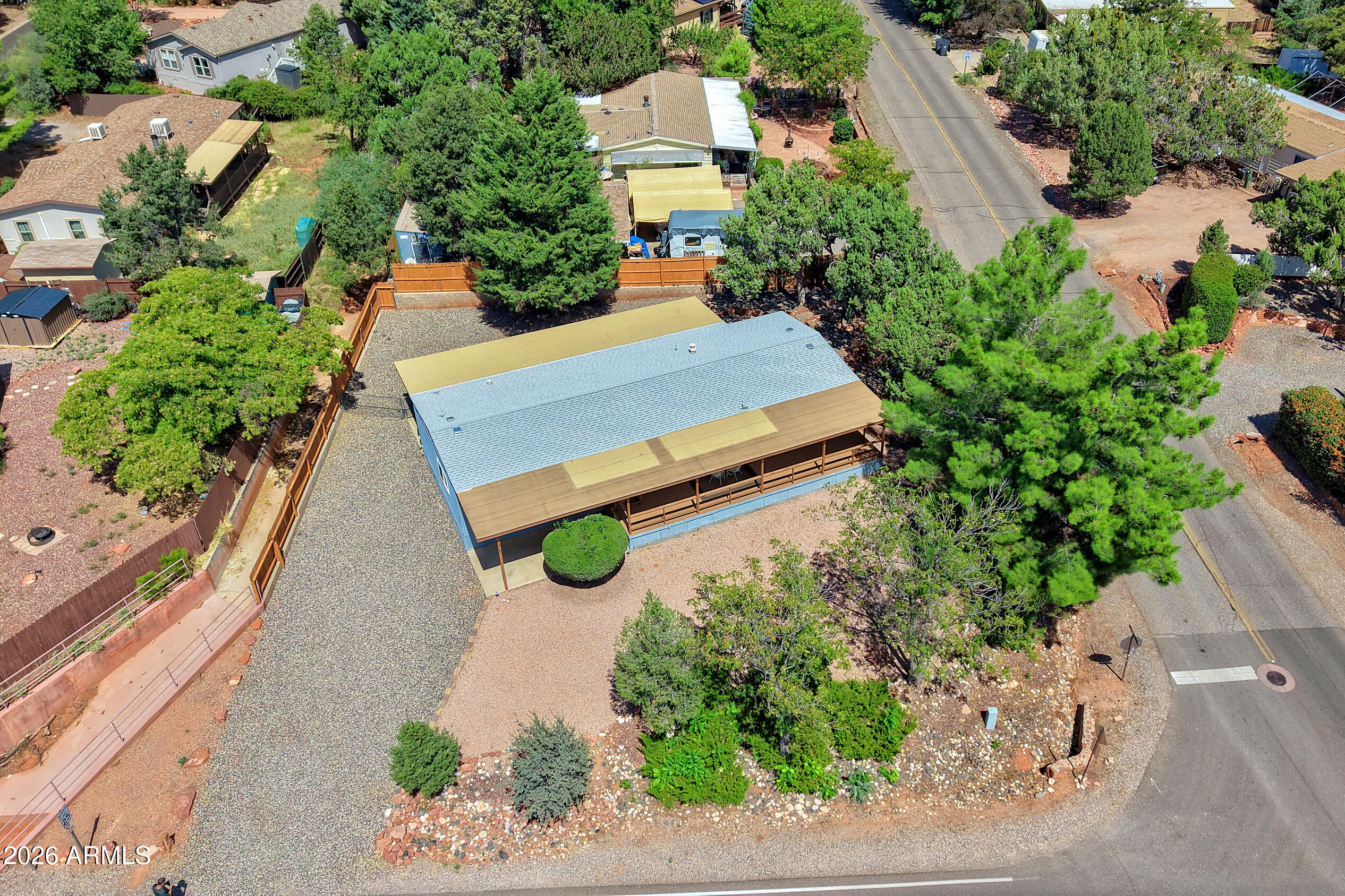 2620 THUNDER MOUNTAIN Road