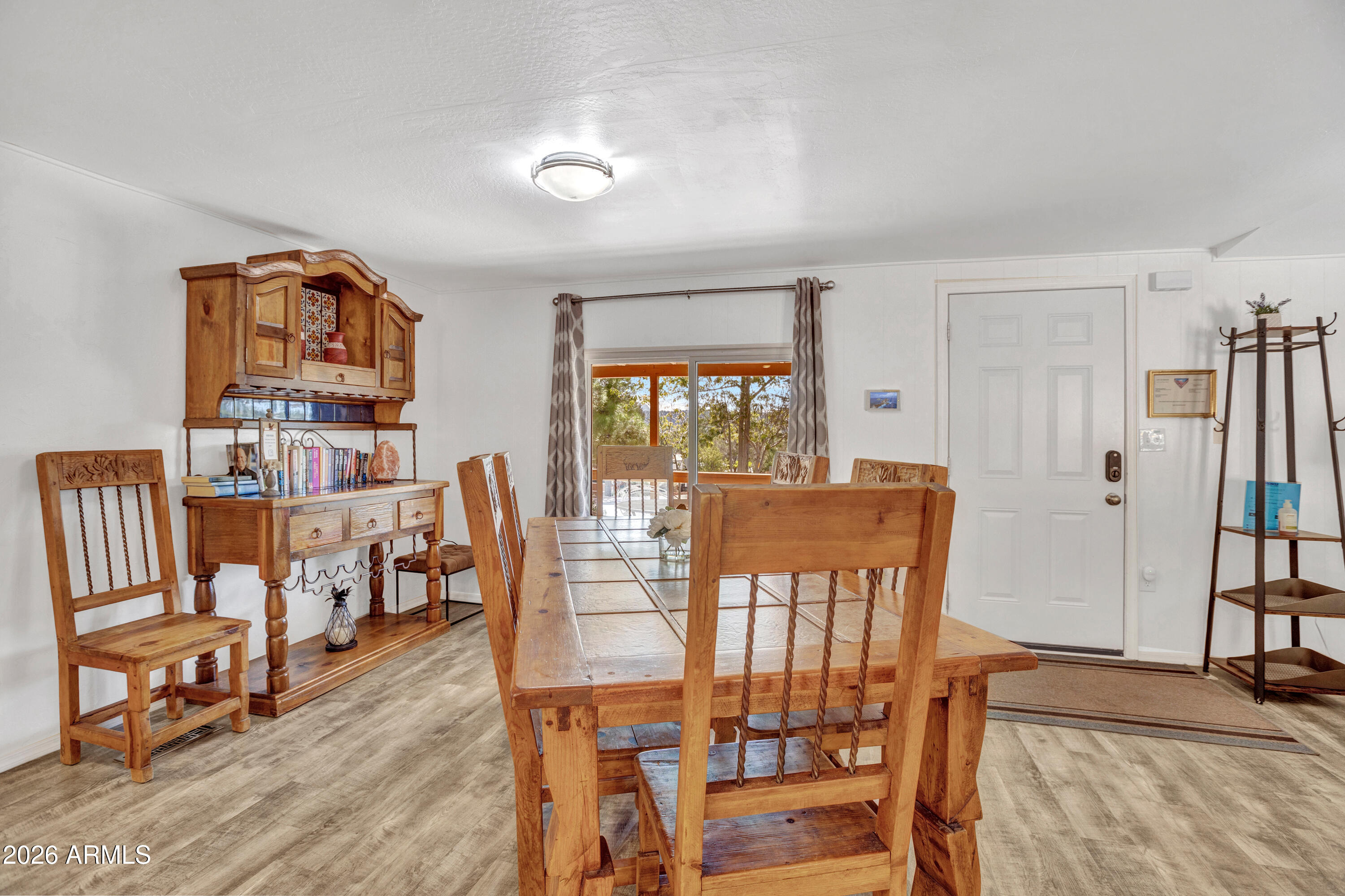 2620 THUNDER MOUNTAIN Road