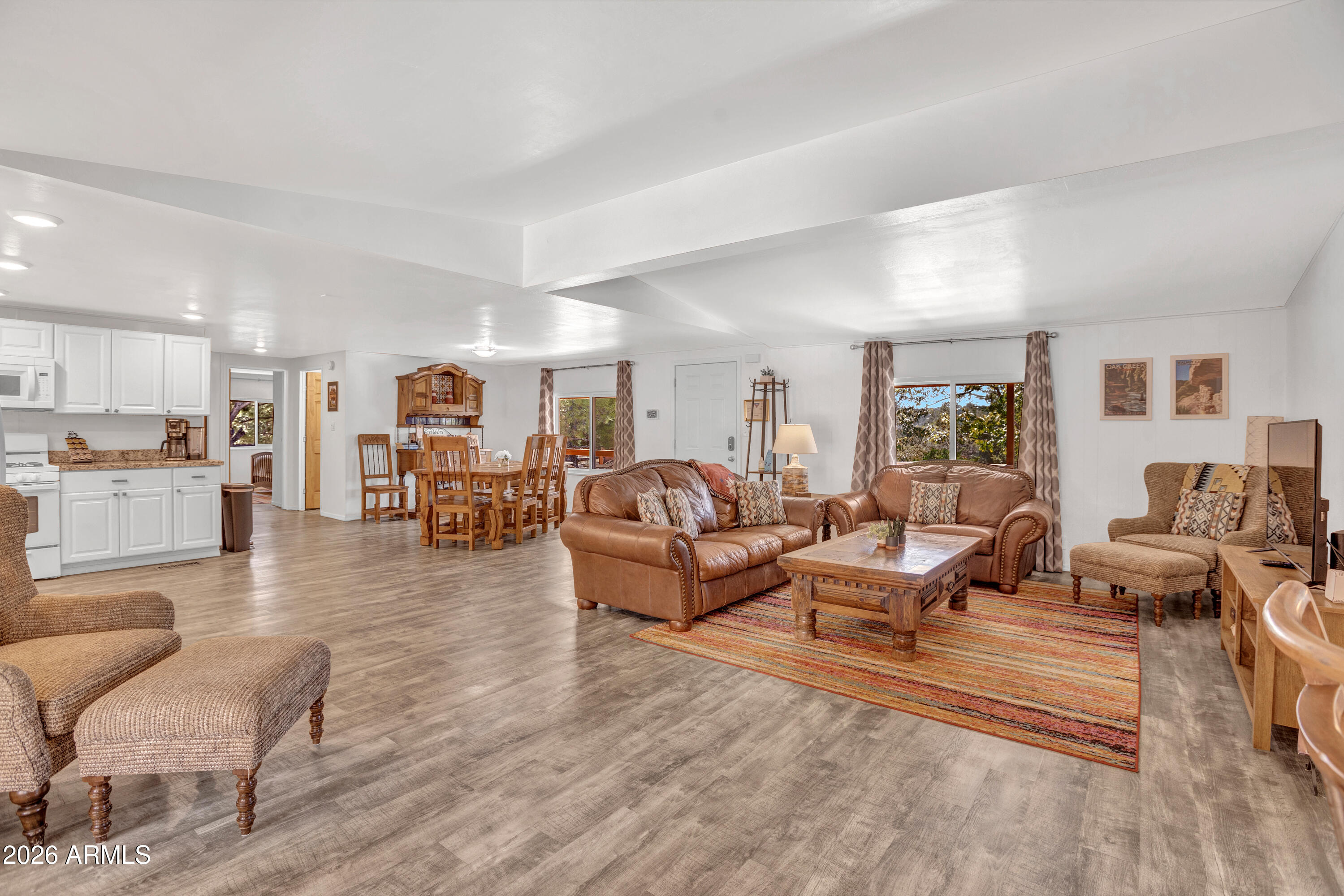 2620 THUNDER MOUNTAIN Road