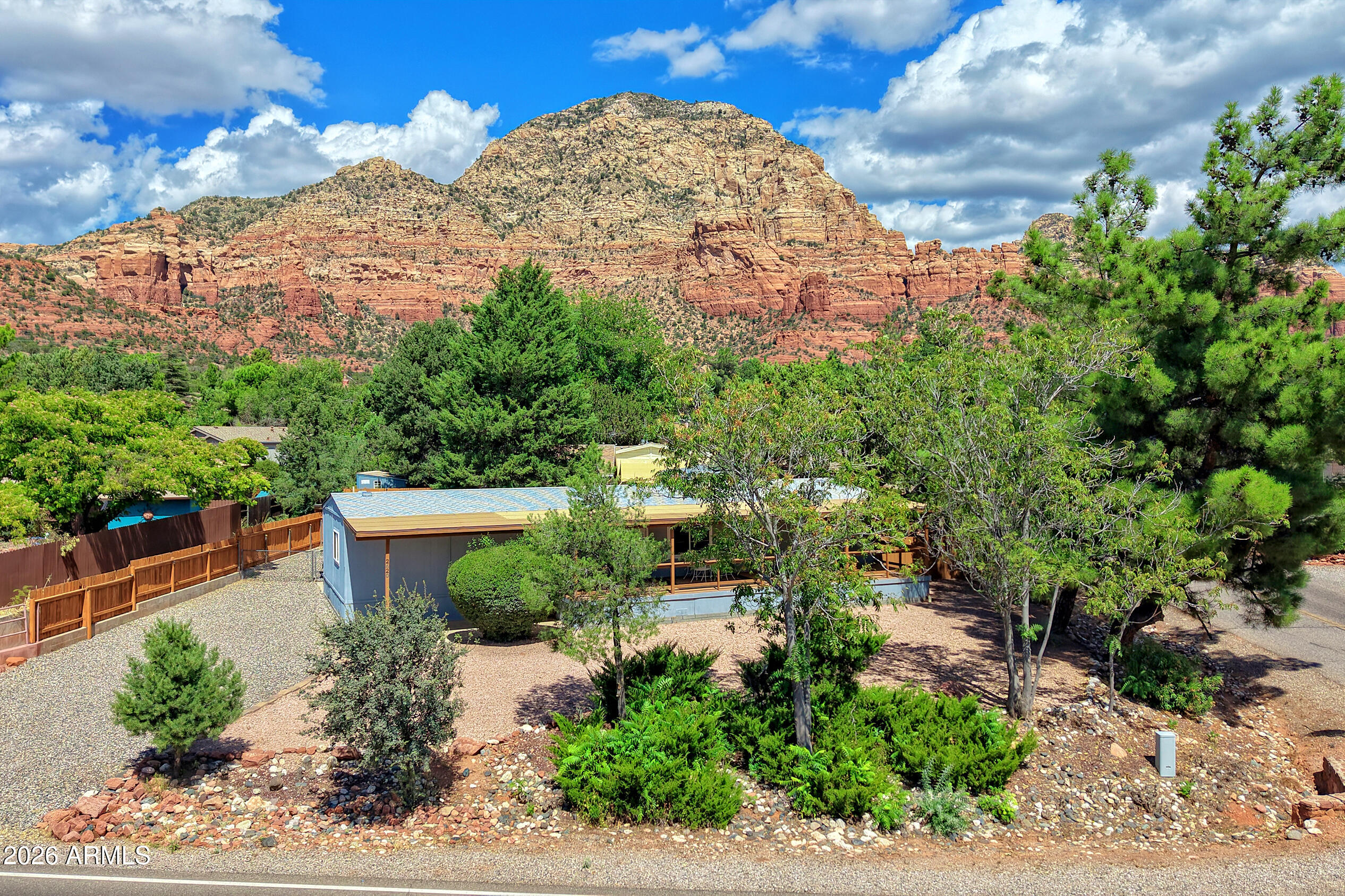 2620 THUNDER MOUNTAIN Road