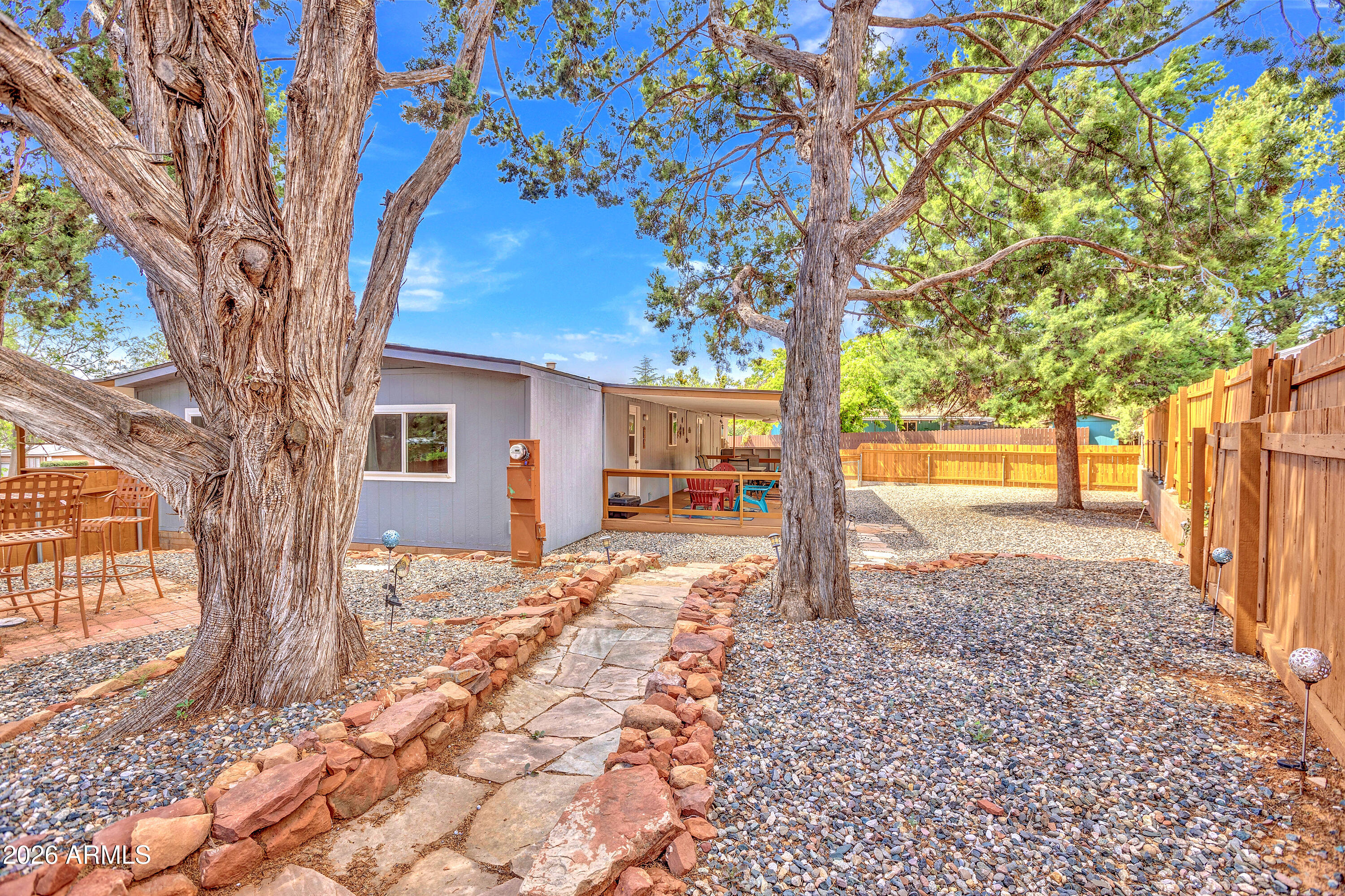 2620 THUNDER MOUNTAIN Road