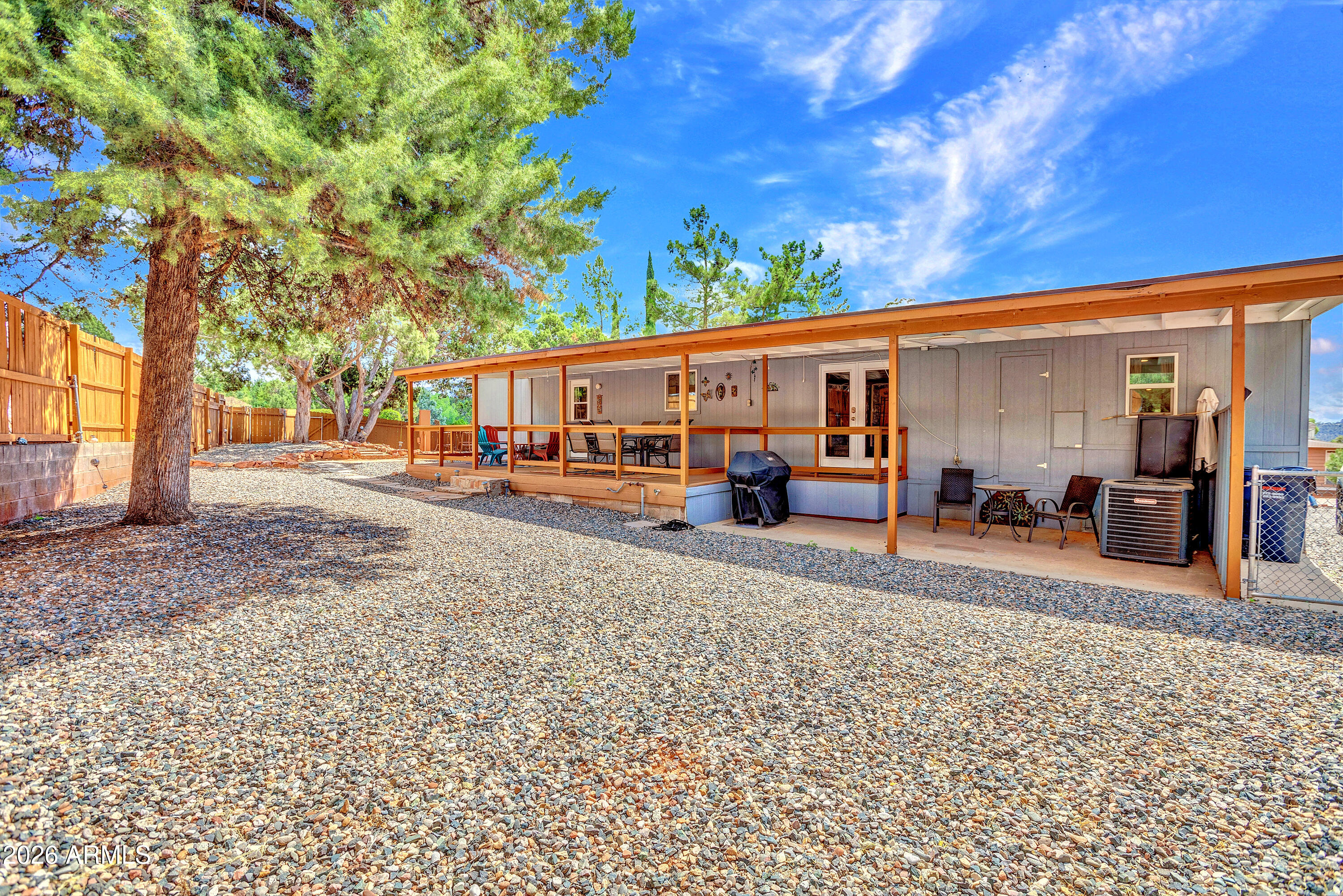 2620 THUNDER MOUNTAIN Road