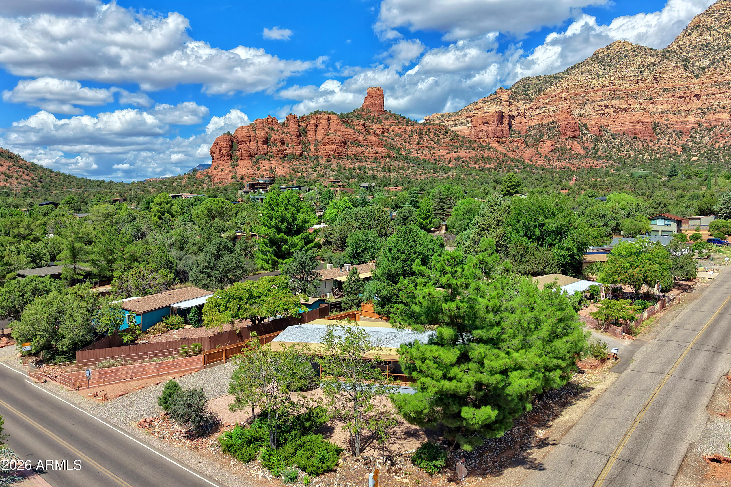 2620 THUNDER MOUNTAIN Road