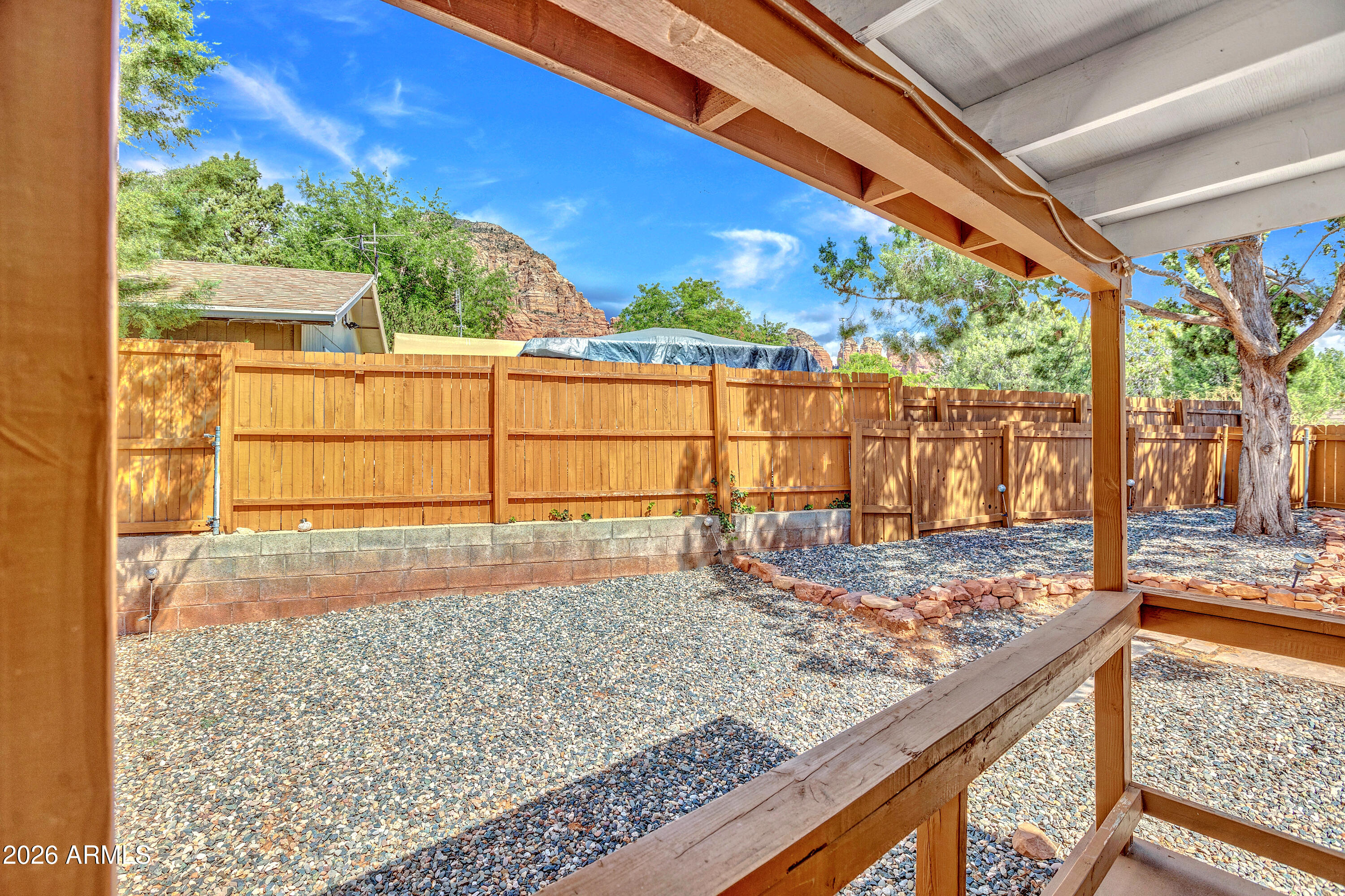 2620 THUNDER MOUNTAIN Road