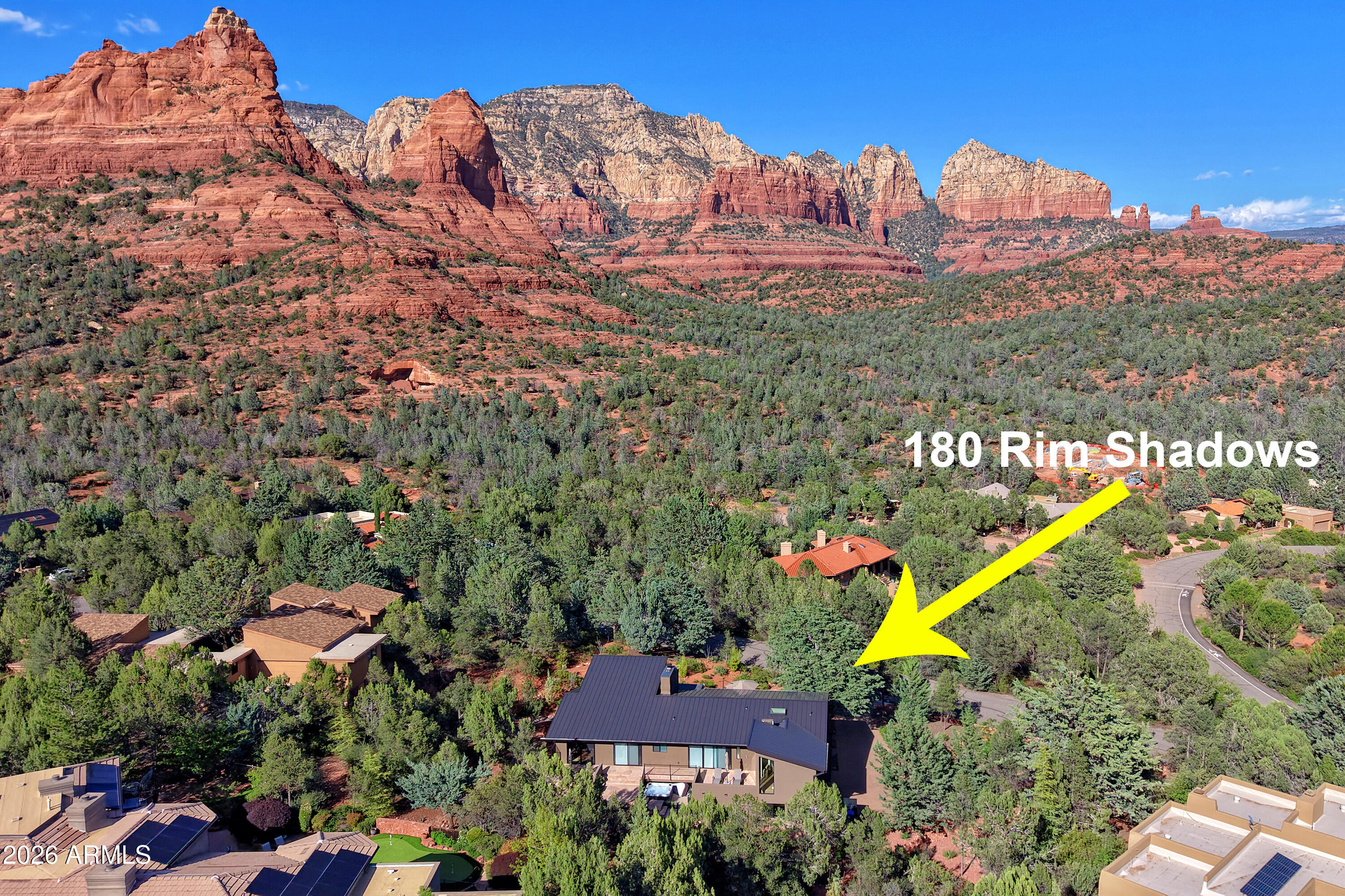180 RIM SHADOWS Drive