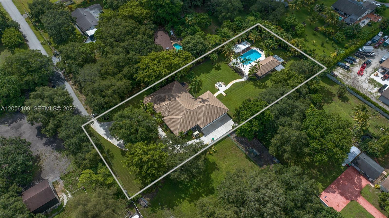 11070 SW 52nd Court